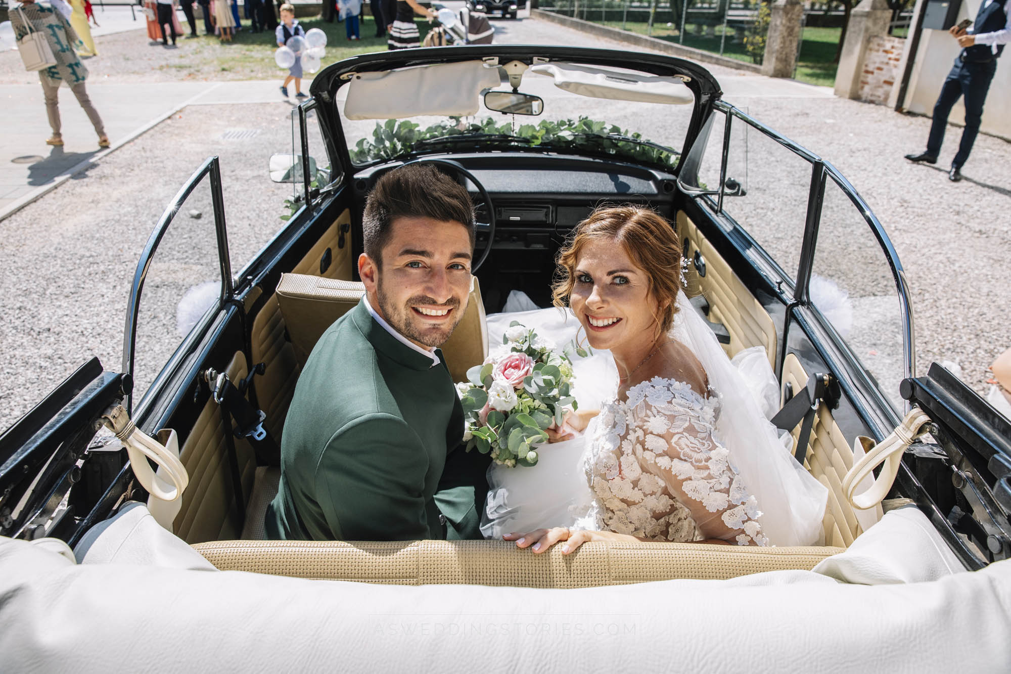 Foto  Veternigo Antico Vetturo Elena e Alessandro