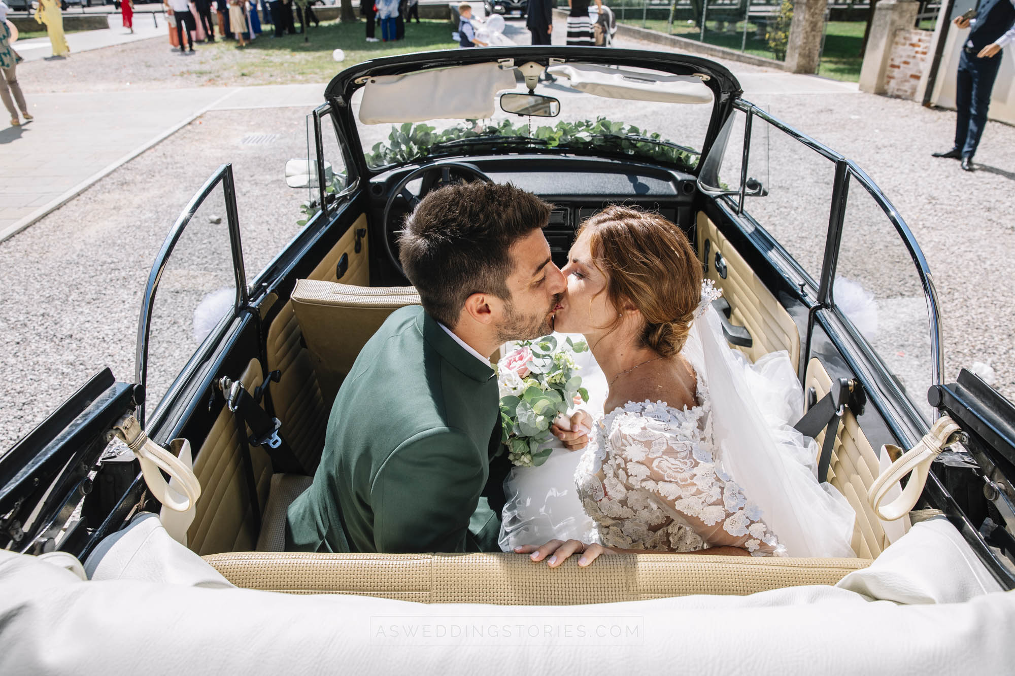 Foto  Veternigo Antico Vetturo Elena e Alessandro