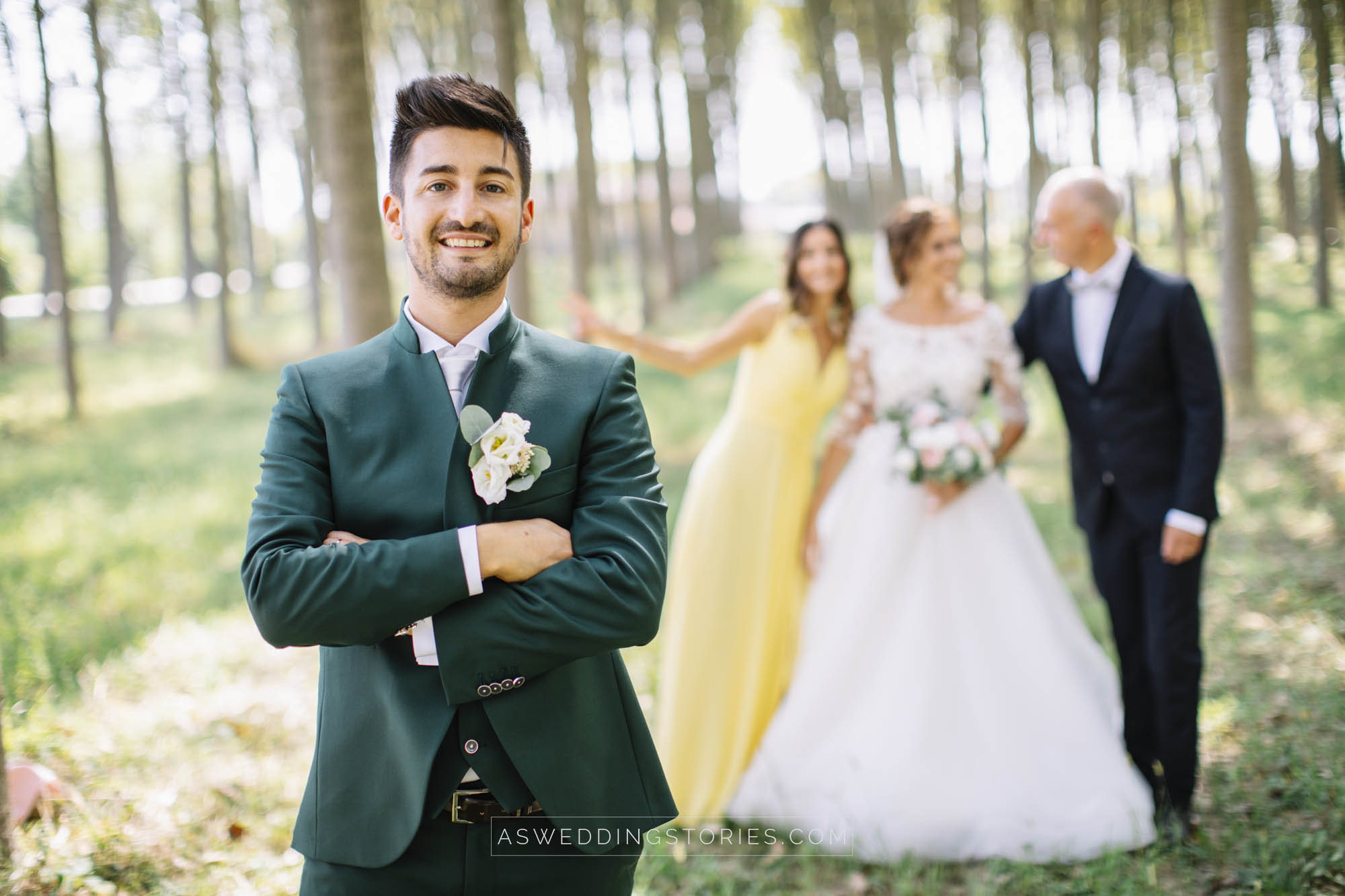 Foto  Veternigo Antico Vetturo Elena e Alessandro