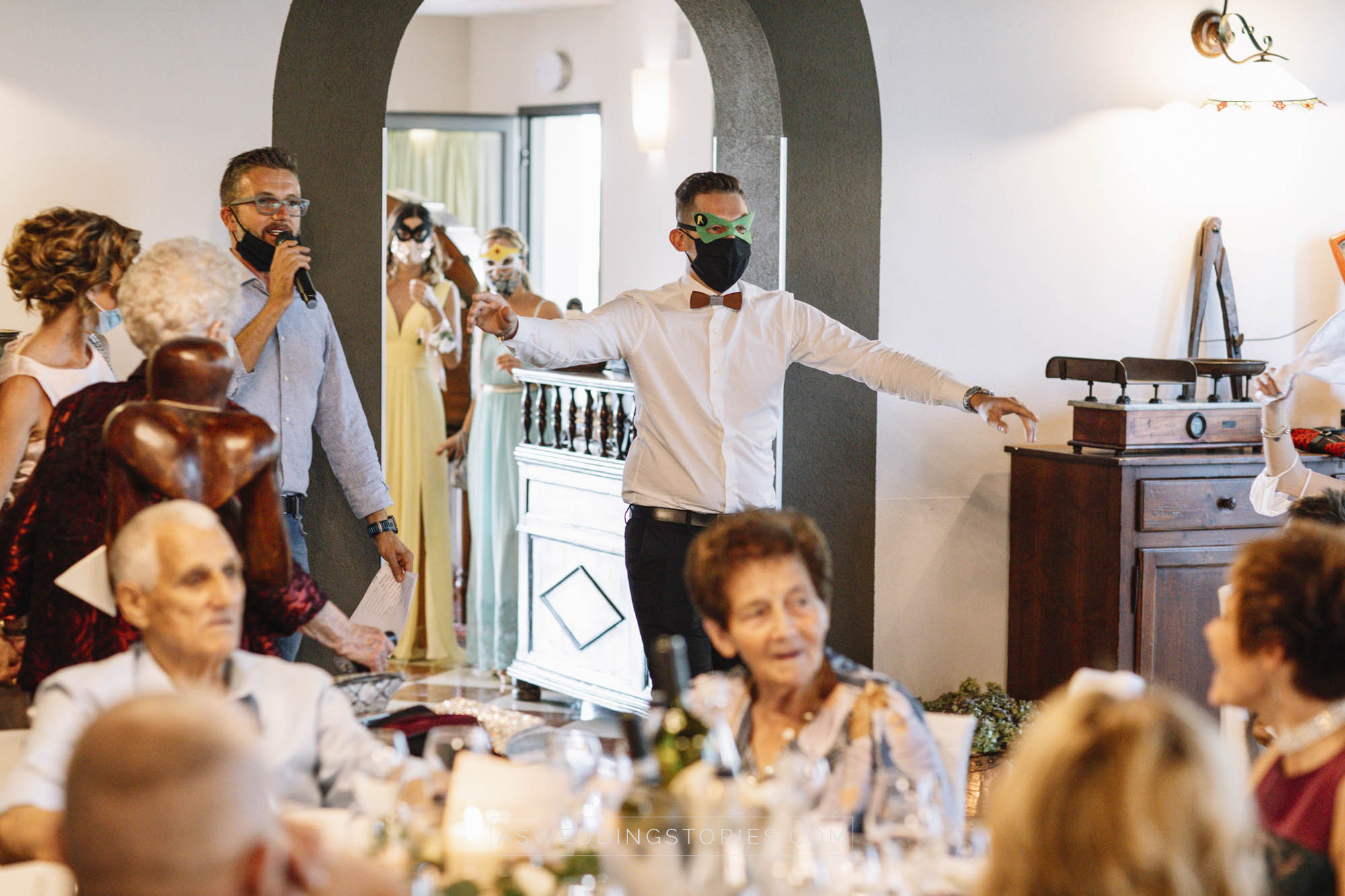 Foto  Veternigo Antico Vetturo Elena e Alessandro