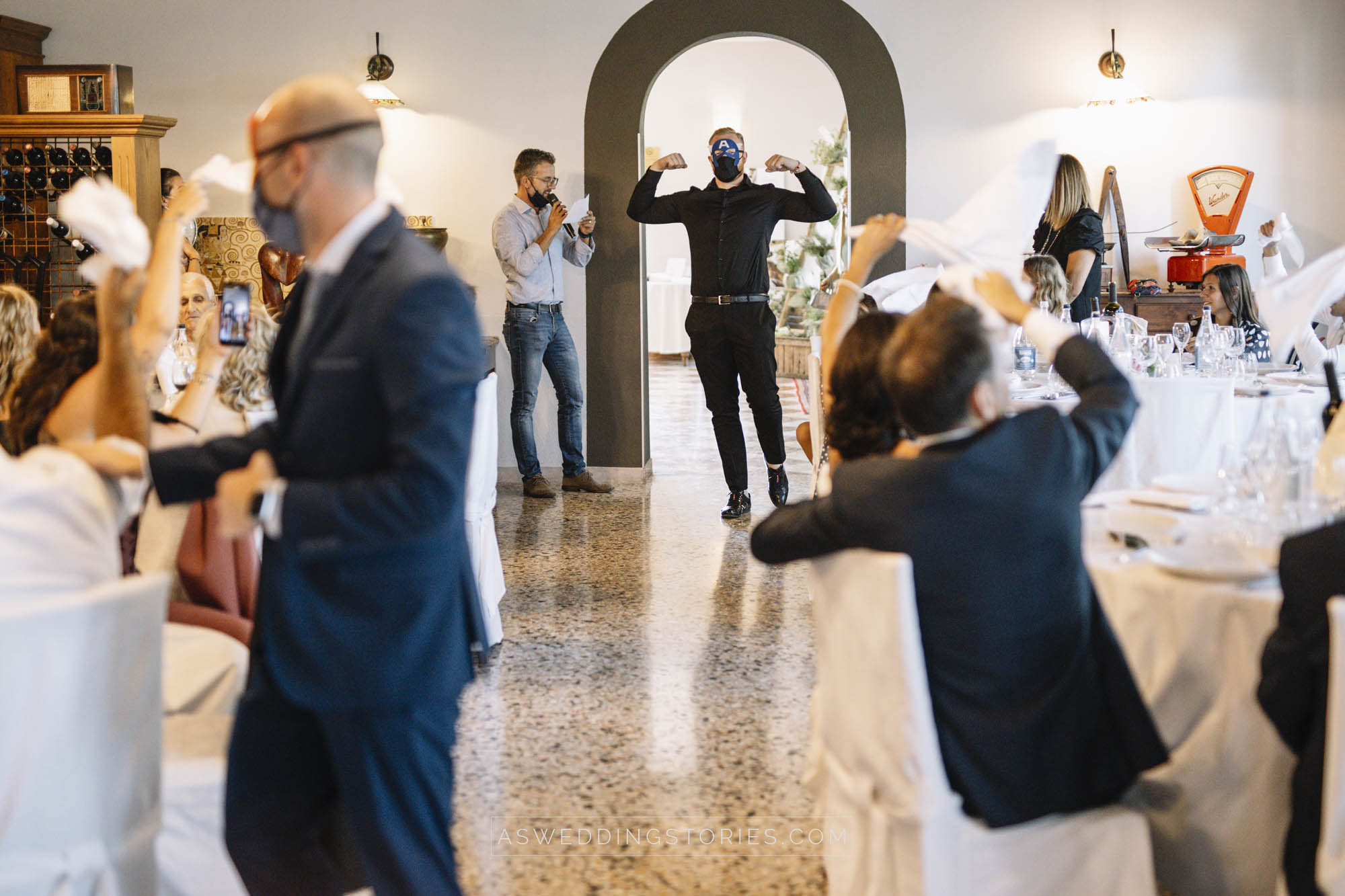 Foto  Veternigo Antico Vetturo Elena e Alessandro