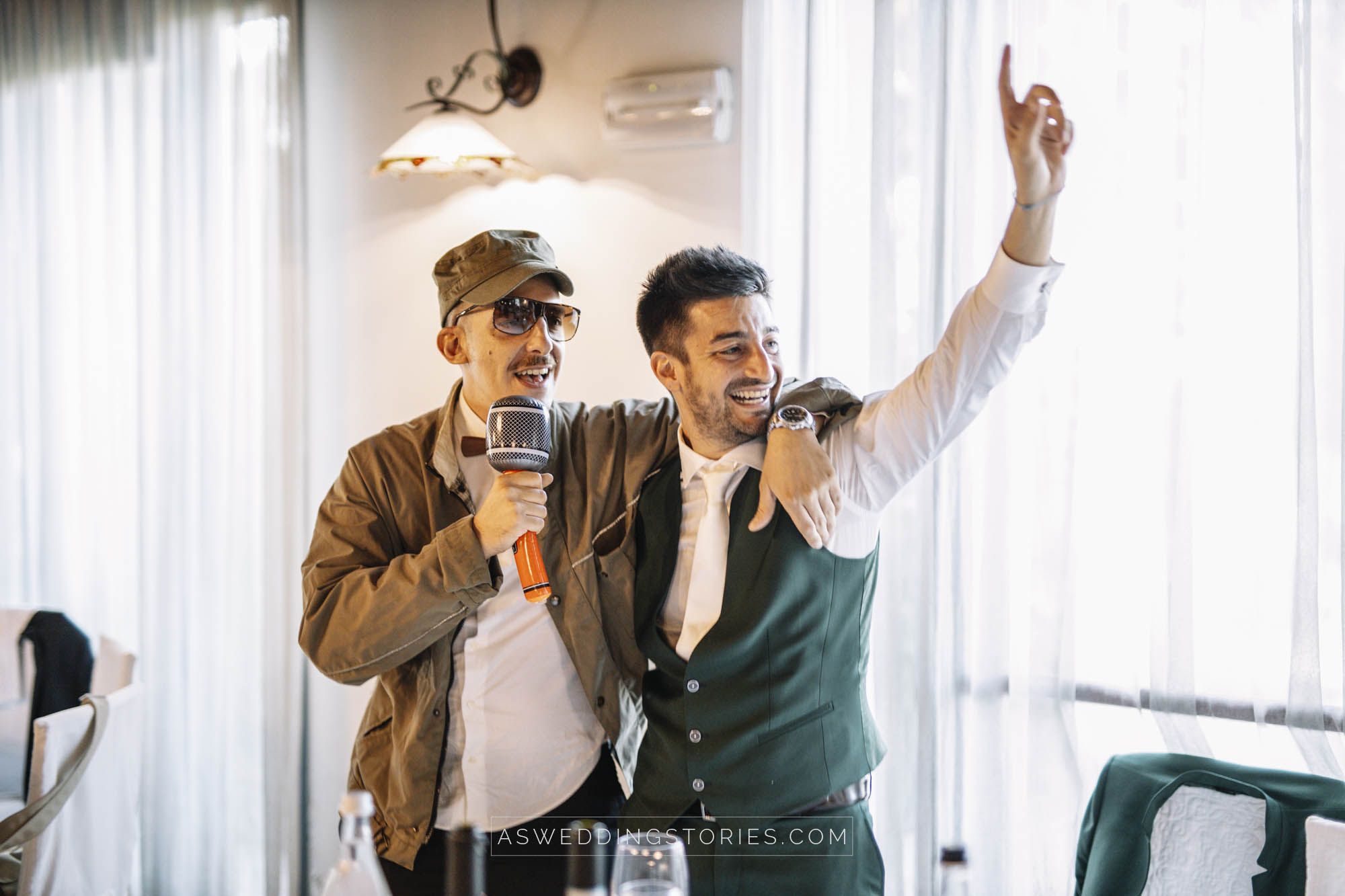 Foto  Veternigo Antico Vetturo Elena e Alessandro