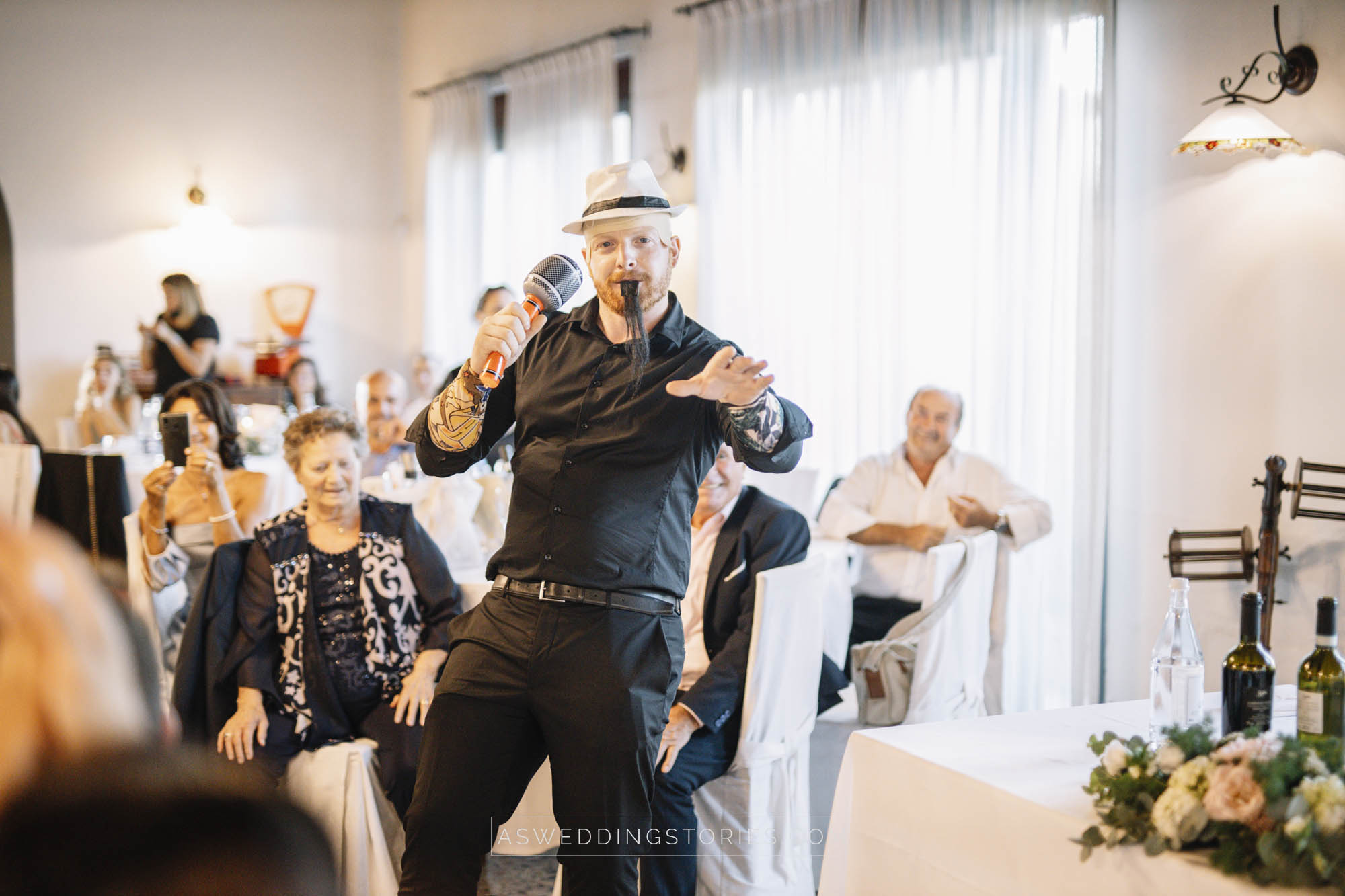 Foto  Veternigo Antico Vetturo Elena e Alessandro