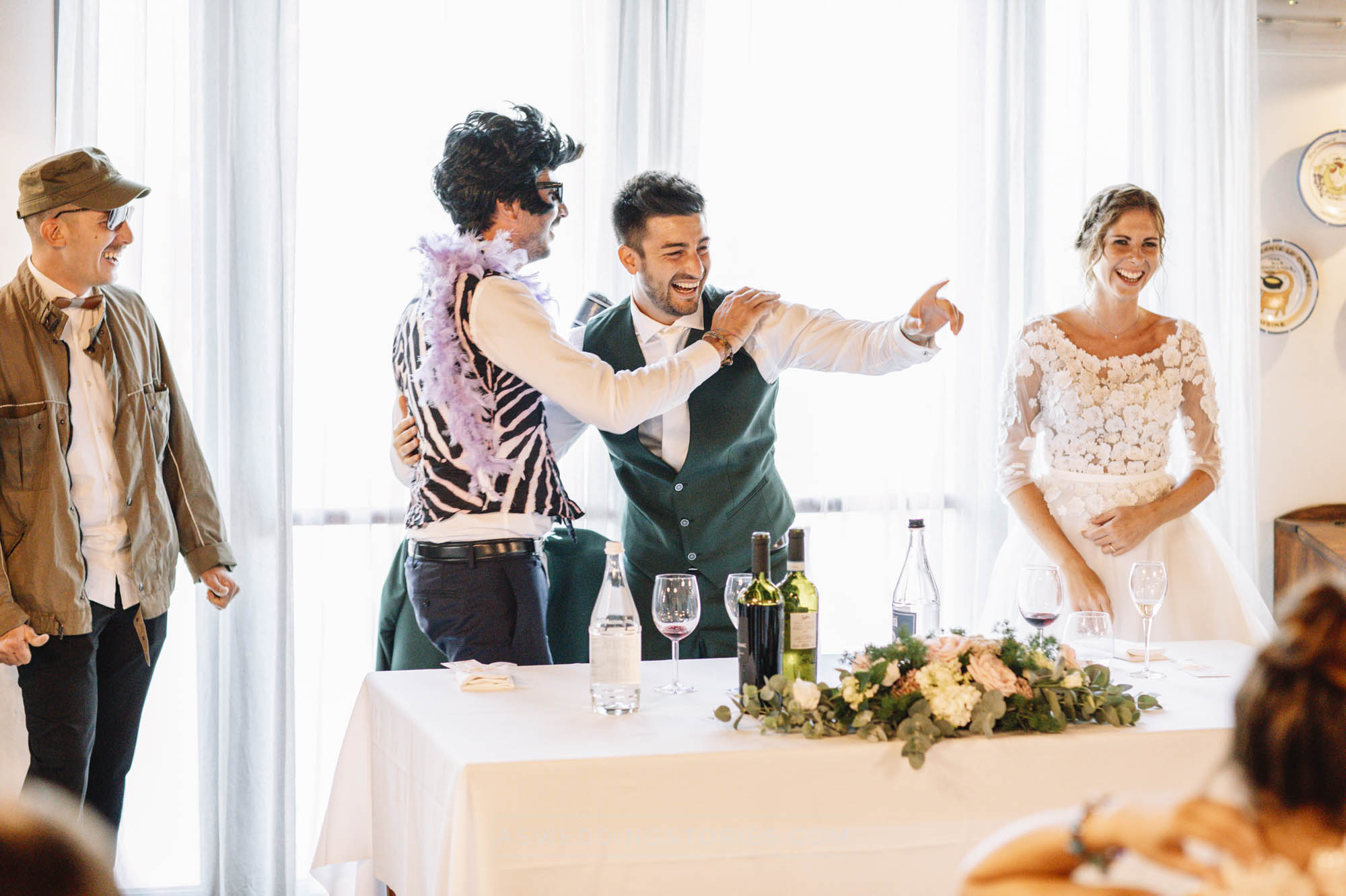 Foto  Veternigo Antico Vetturo Elena e Alessandro