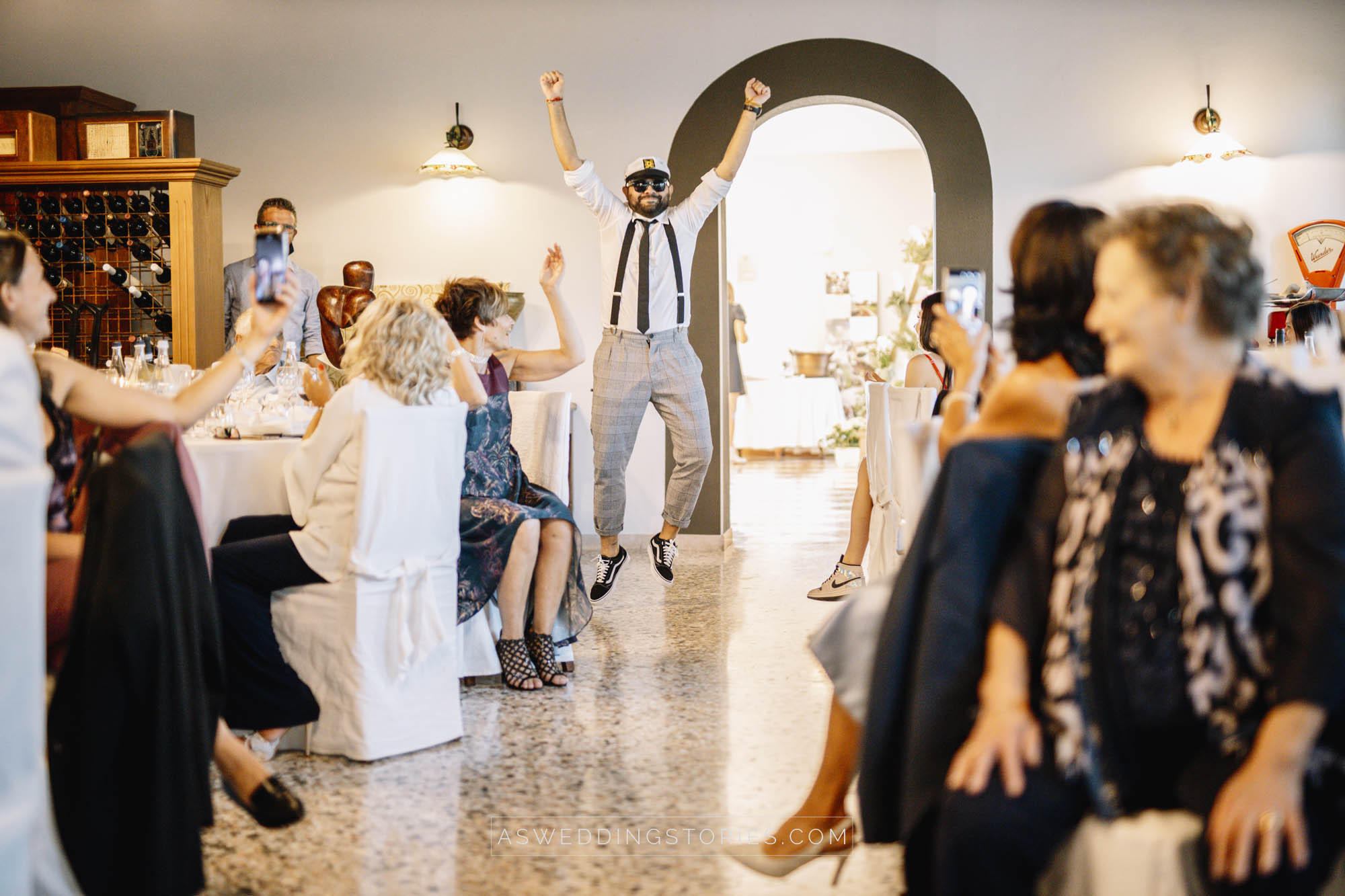 Foto  Veternigo Antico Vetturo Elena e Alessandro