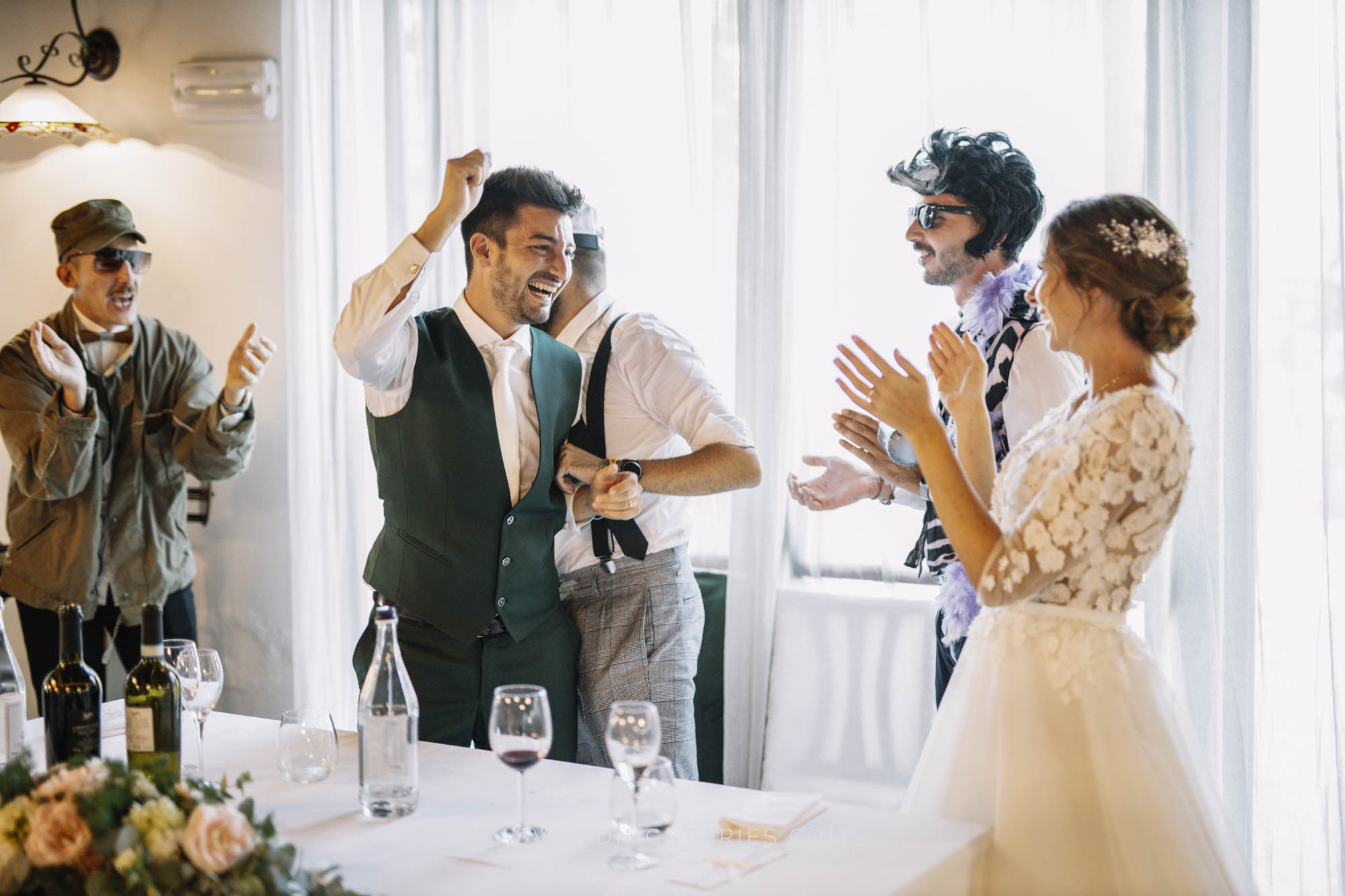 Foto  Veternigo Antico Vetturo Elena e Alessandro