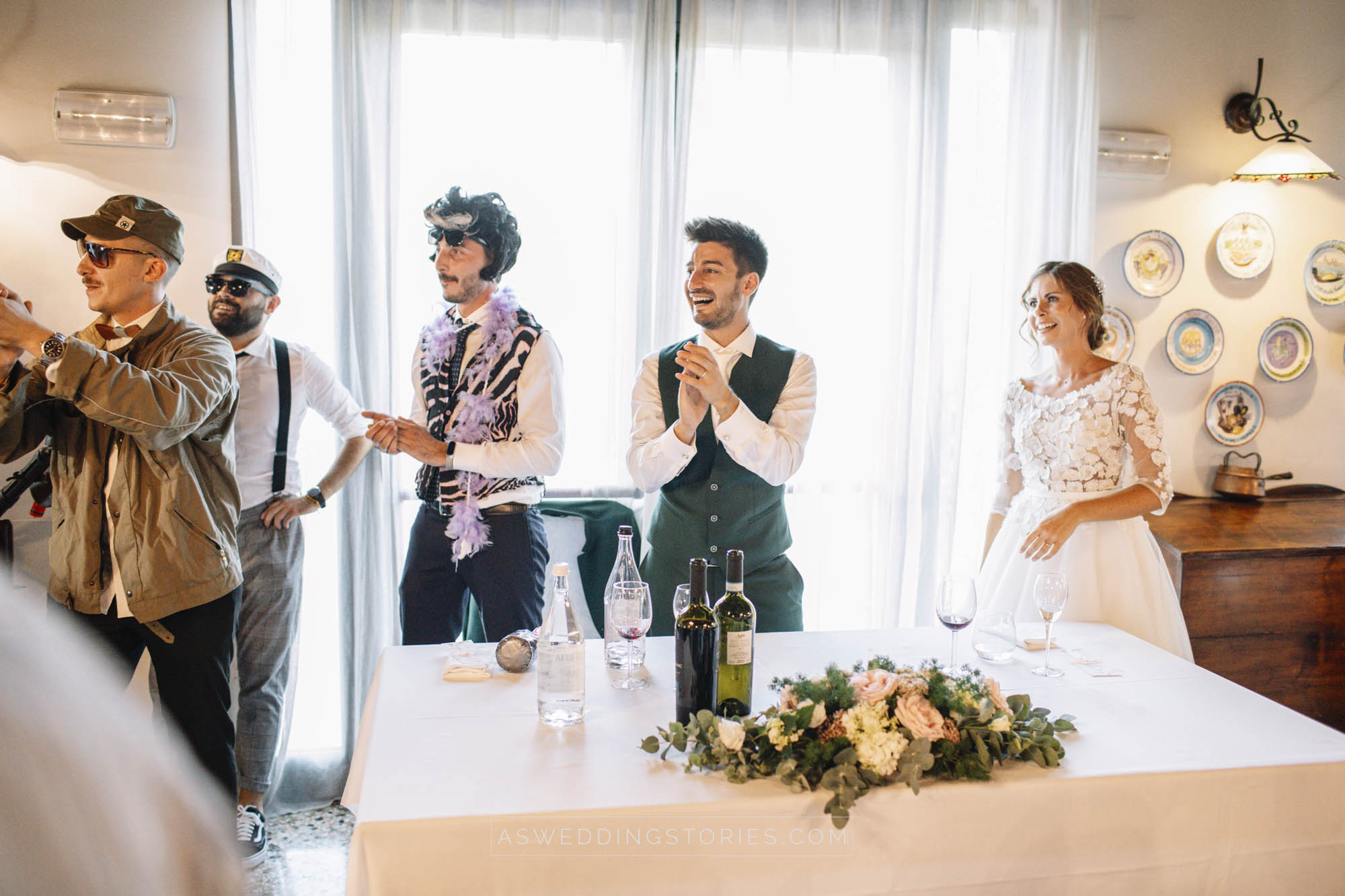 Foto  Veternigo Antico Vetturo Elena e Alessandro