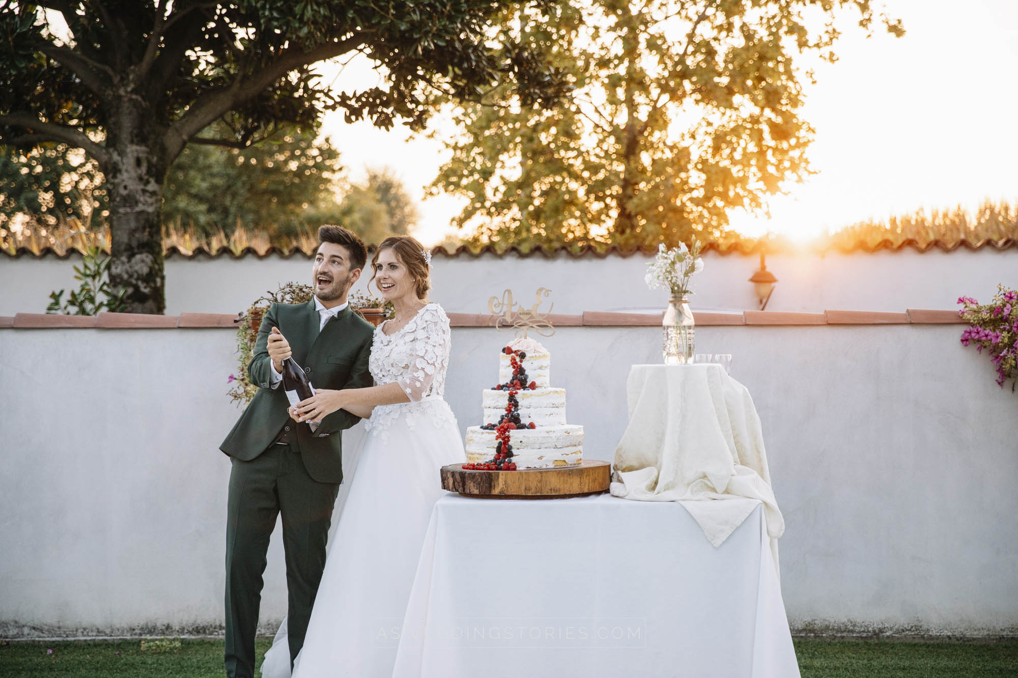 Foto  Veternigo Antico Vetturo Elena e Alessandro