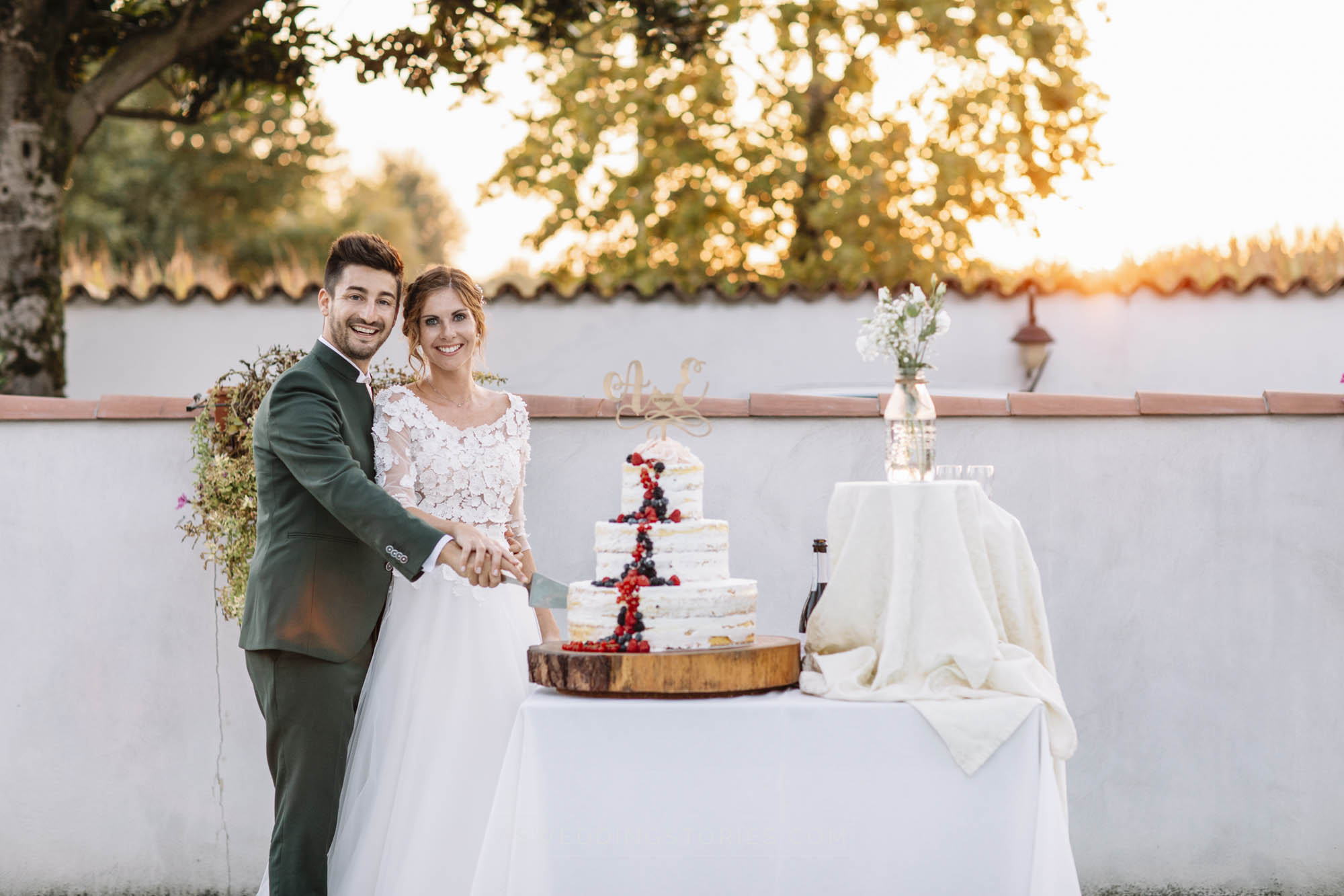 Foto  Veternigo Antico Vetturo Elena e Alessandro