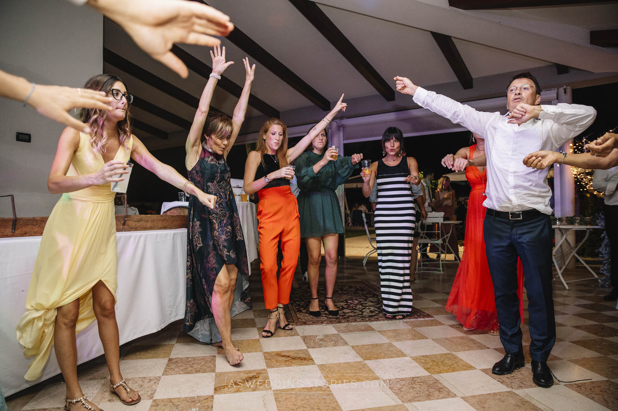 Foto  Veternigo Antico Vetturo Elena e Alessandro