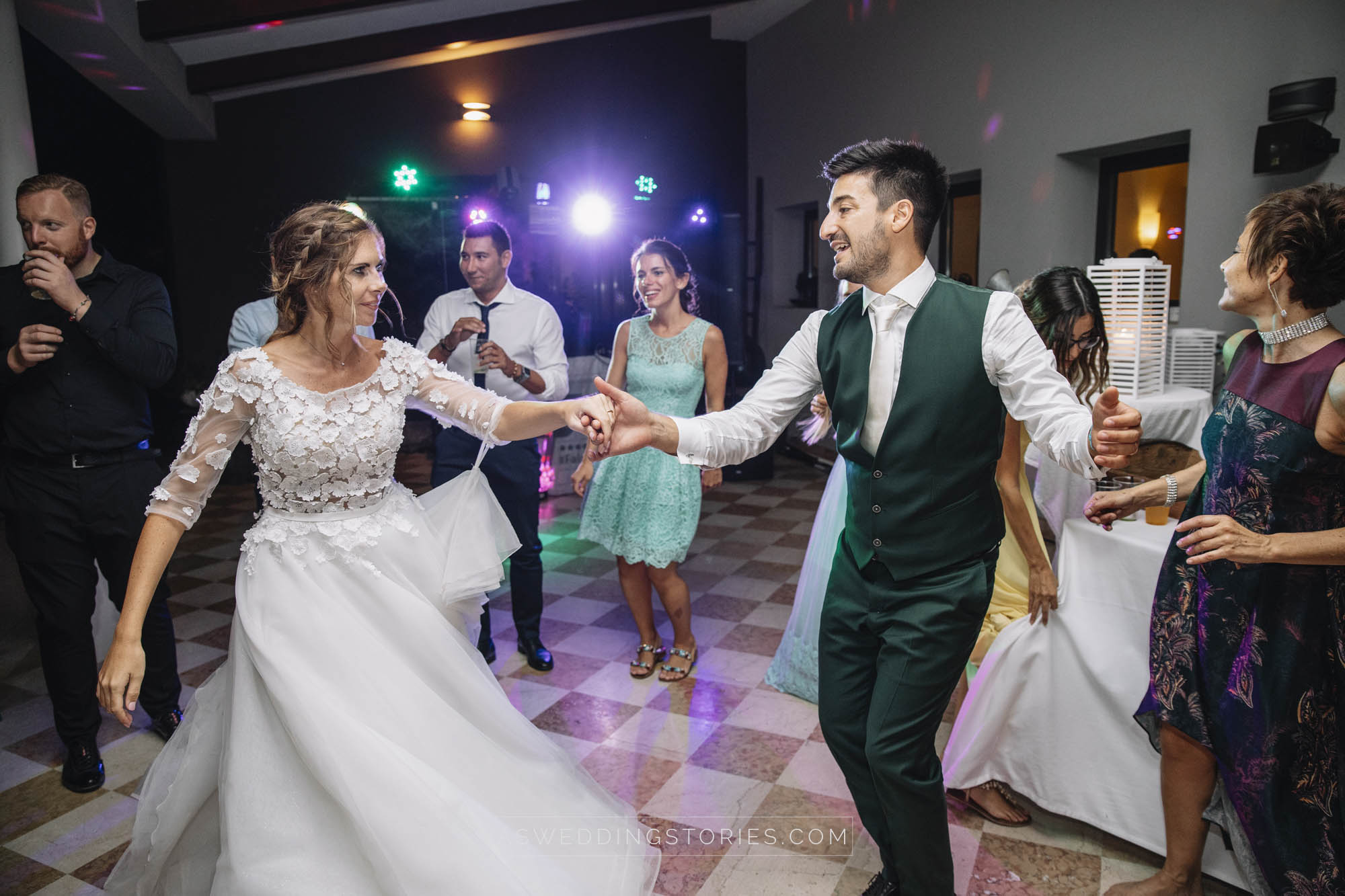 Foto  Veternigo Antico Vetturo Elena e Alessandro