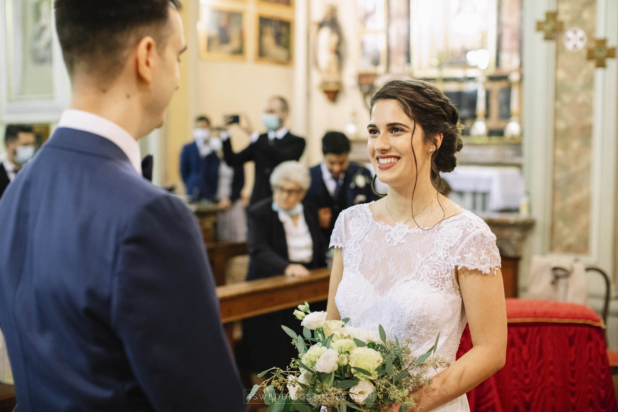 Foto  Villavesco Il Fondaco dei Mercanti Anna e Riccardo