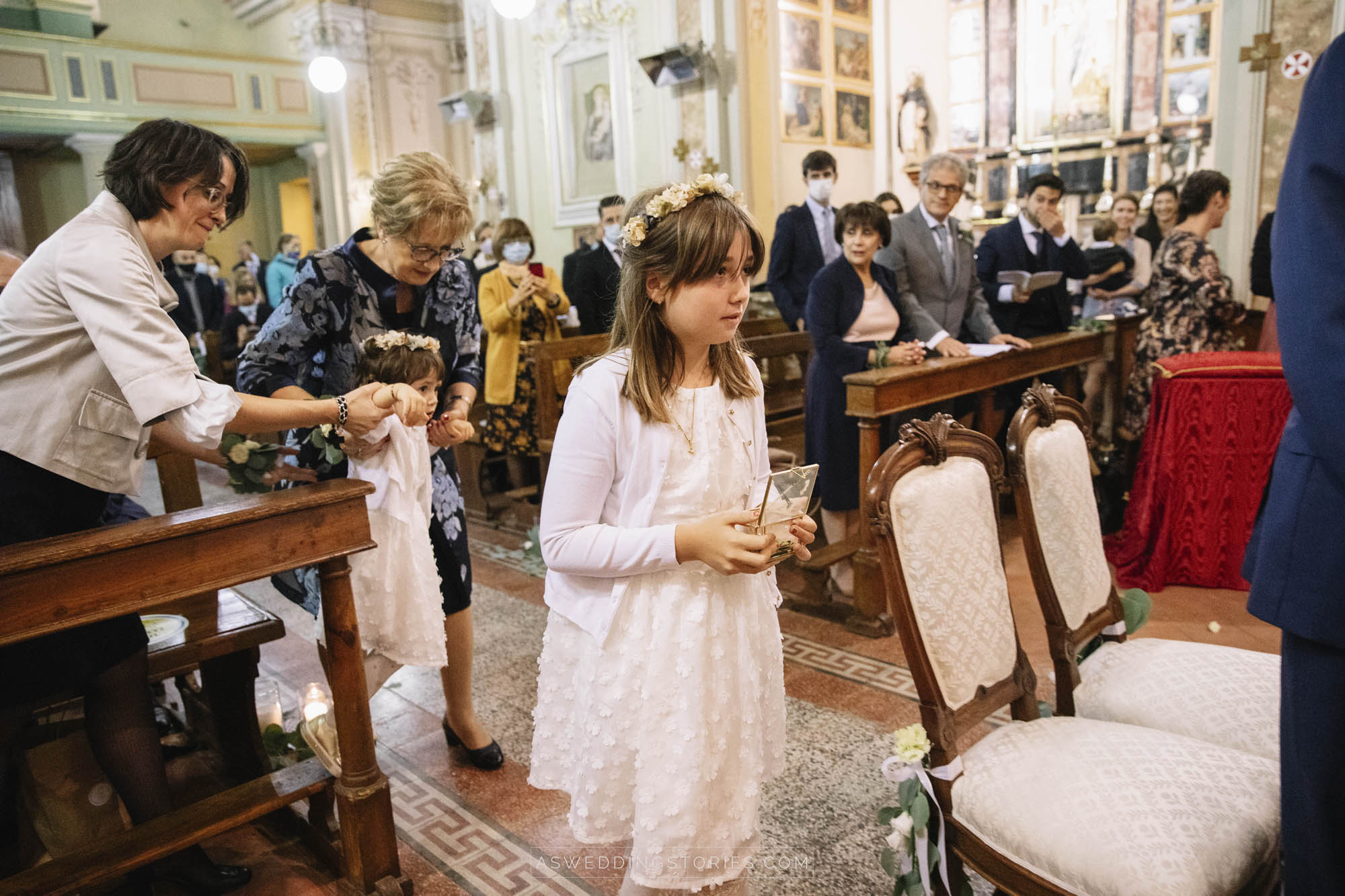 Foto  Villavesco Il Fondaco dei Mercanti Anna e Riccardo