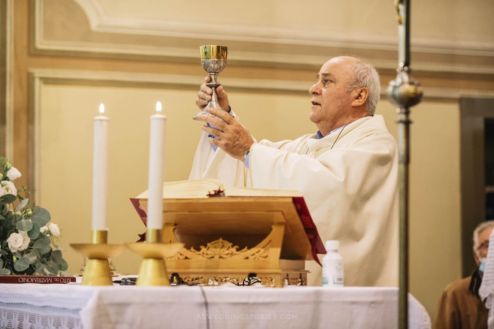 Foto  Villavesco Il Fondaco dei Mercanti Anna e Riccardo