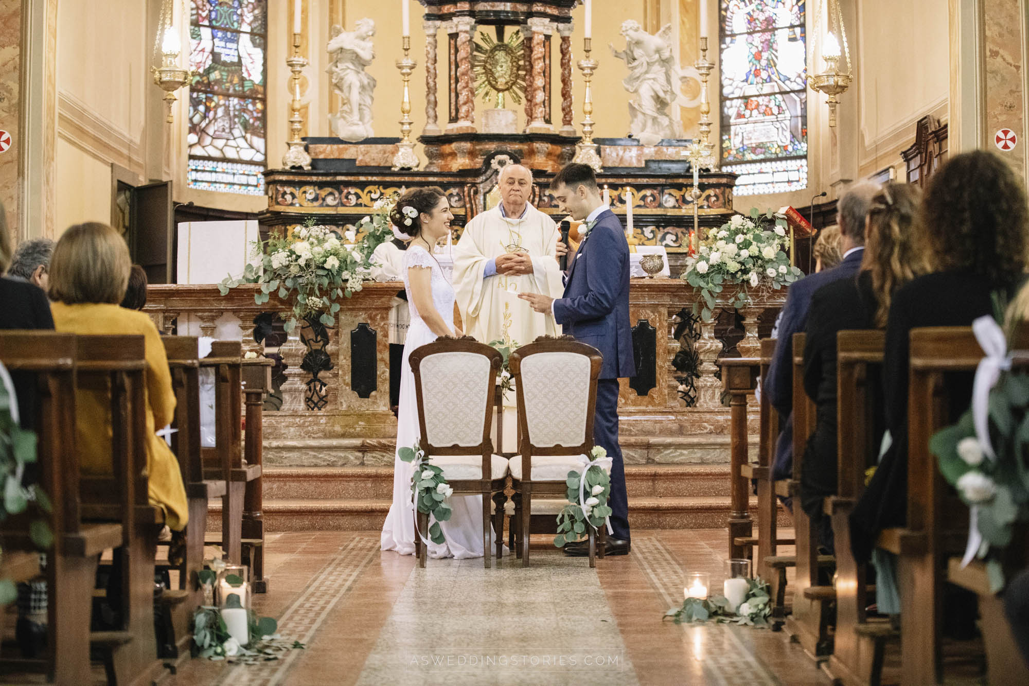 Foto  Villavesco Il Fondaco dei Mercanti Anna e Riccardo