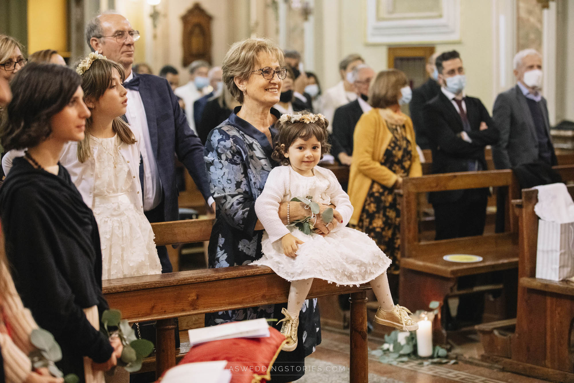 Foto  Villavesco Il Fondaco dei Mercanti Anna e Riccardo