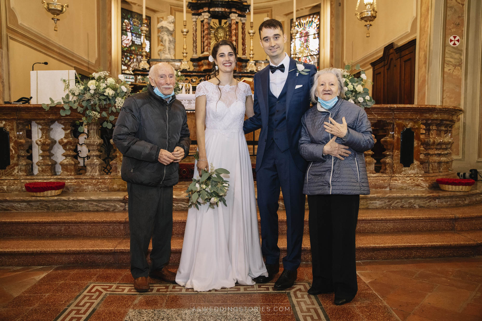 Foto  Villavesco Il Fondaco dei Mercanti Anna e Riccardo