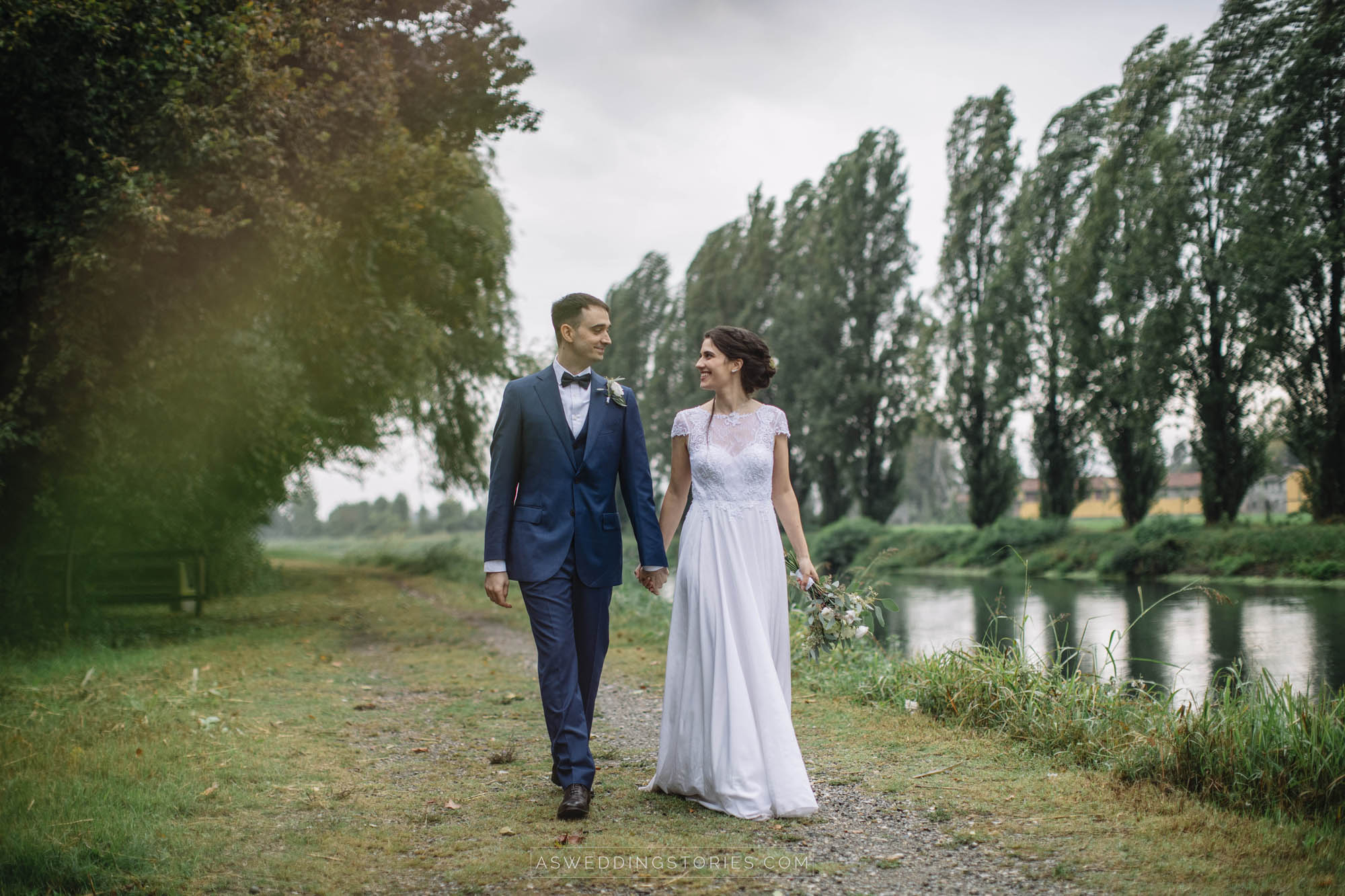 Foto  Villavesco Il Fondaco dei Mercanti Anna e Riccardo