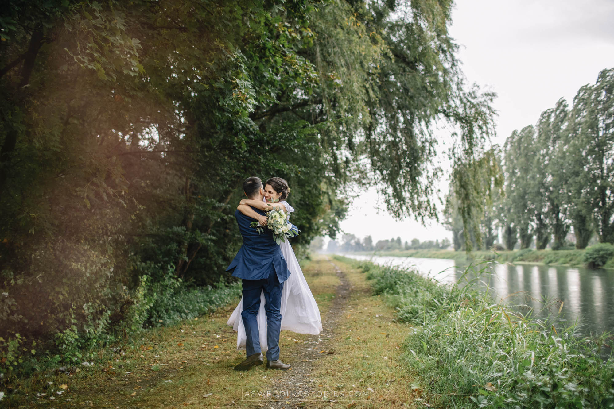 Foto  Villavesco Il Fondaco dei Mercanti Anna e Riccardo