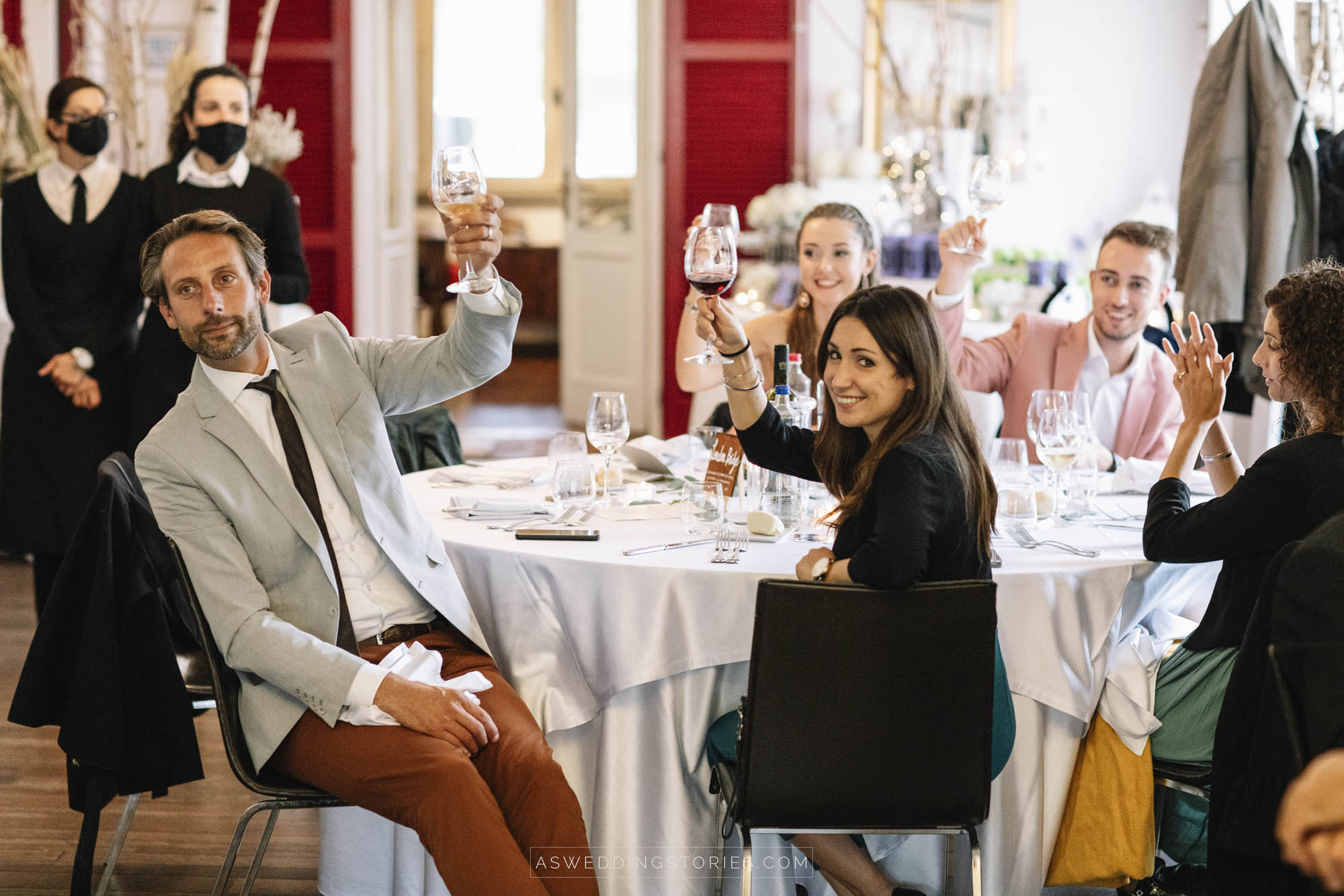 Foto  Villavesco Il Fondaco dei Mercanti Anna e Riccardo
