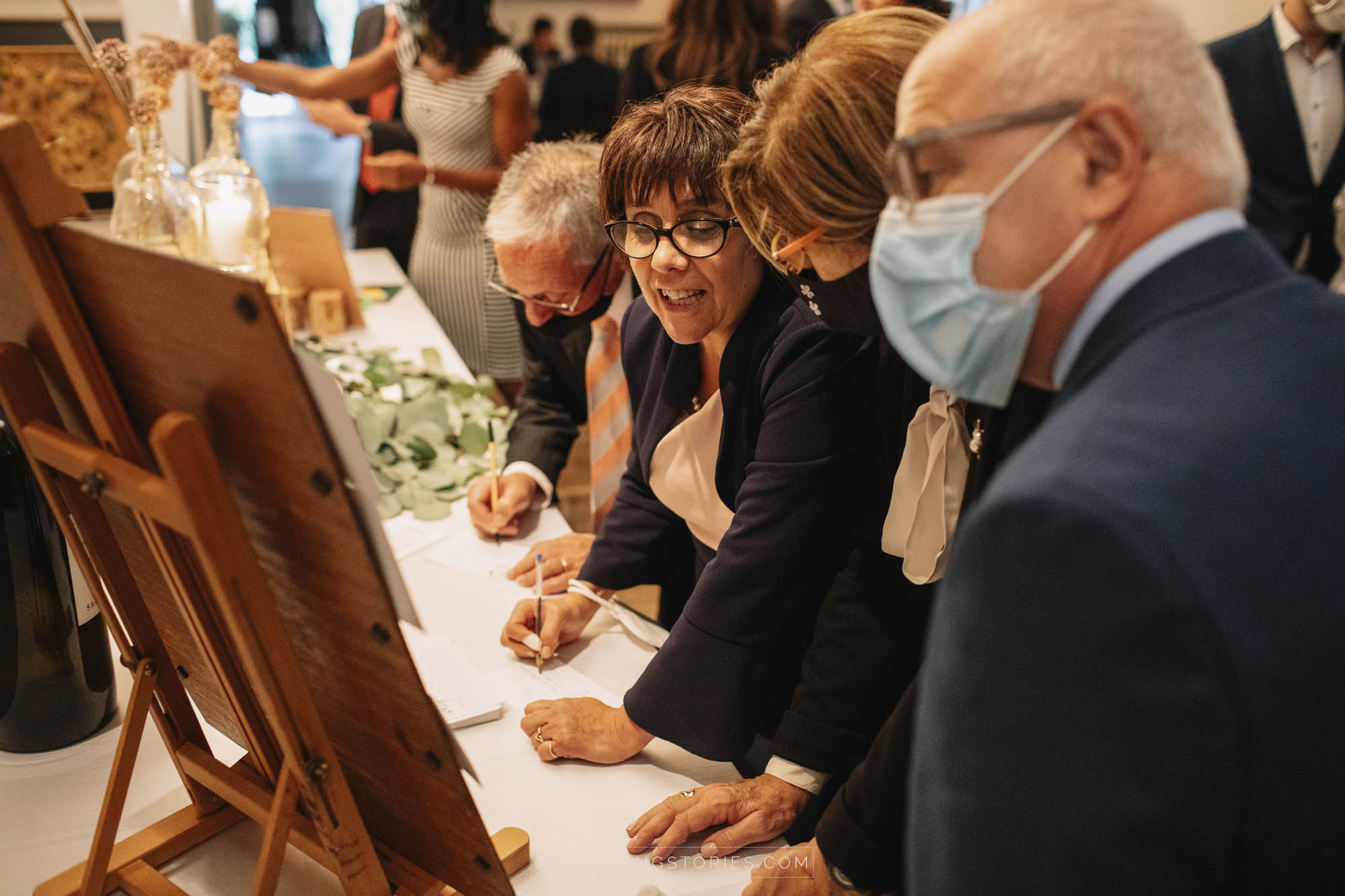 Foto  Villavesco Il Fondaco dei Mercanti Anna e Riccardo