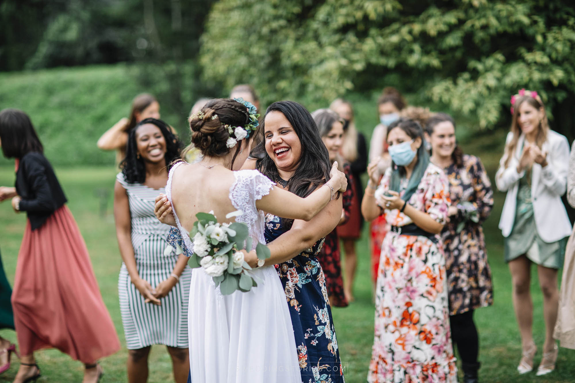 Foto  Villavesco Il Fondaco dei Mercanti Anna e Riccardo