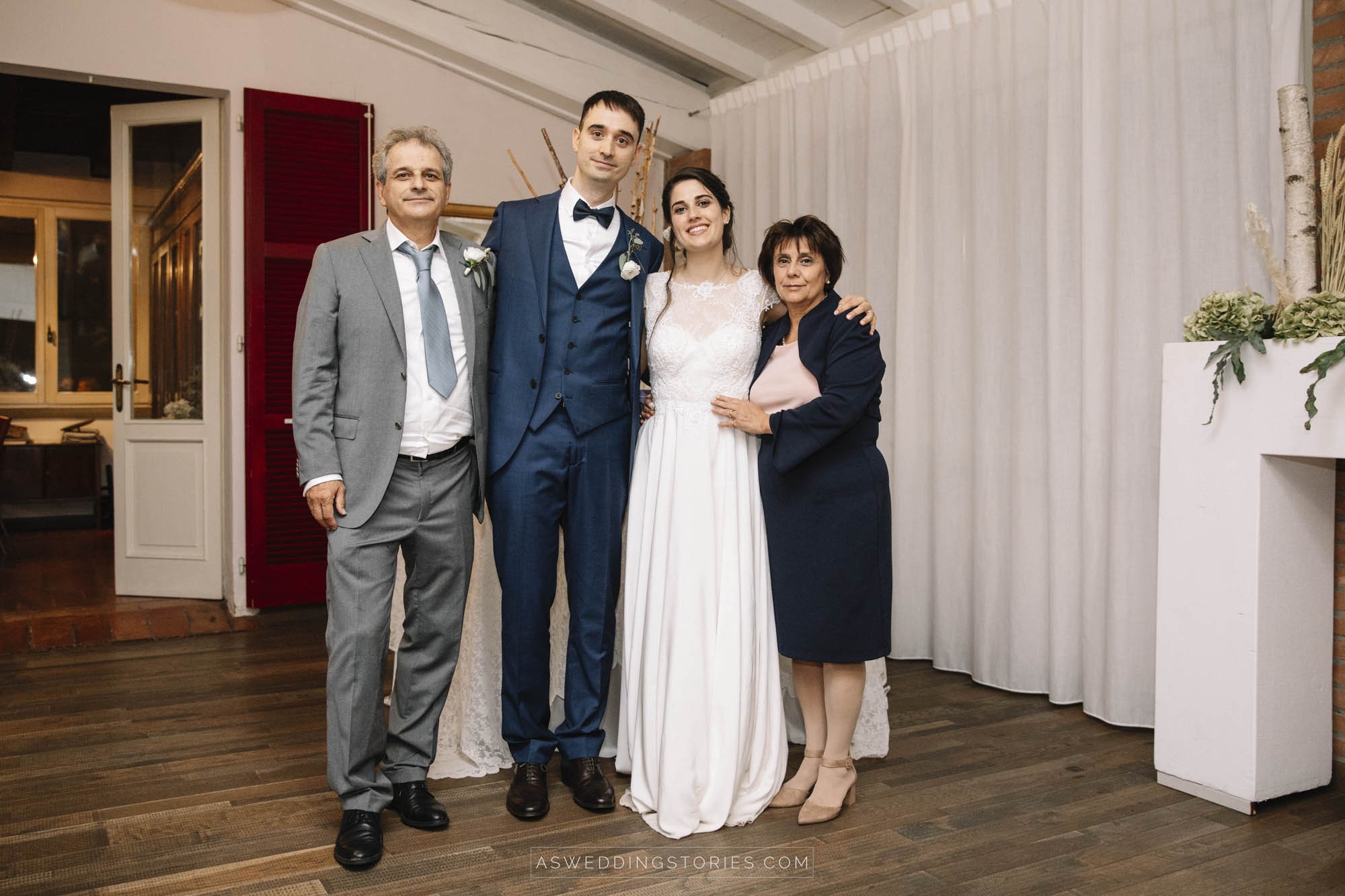 Foto  Villavesco Il Fondaco dei Mercanti Anna e Riccardo