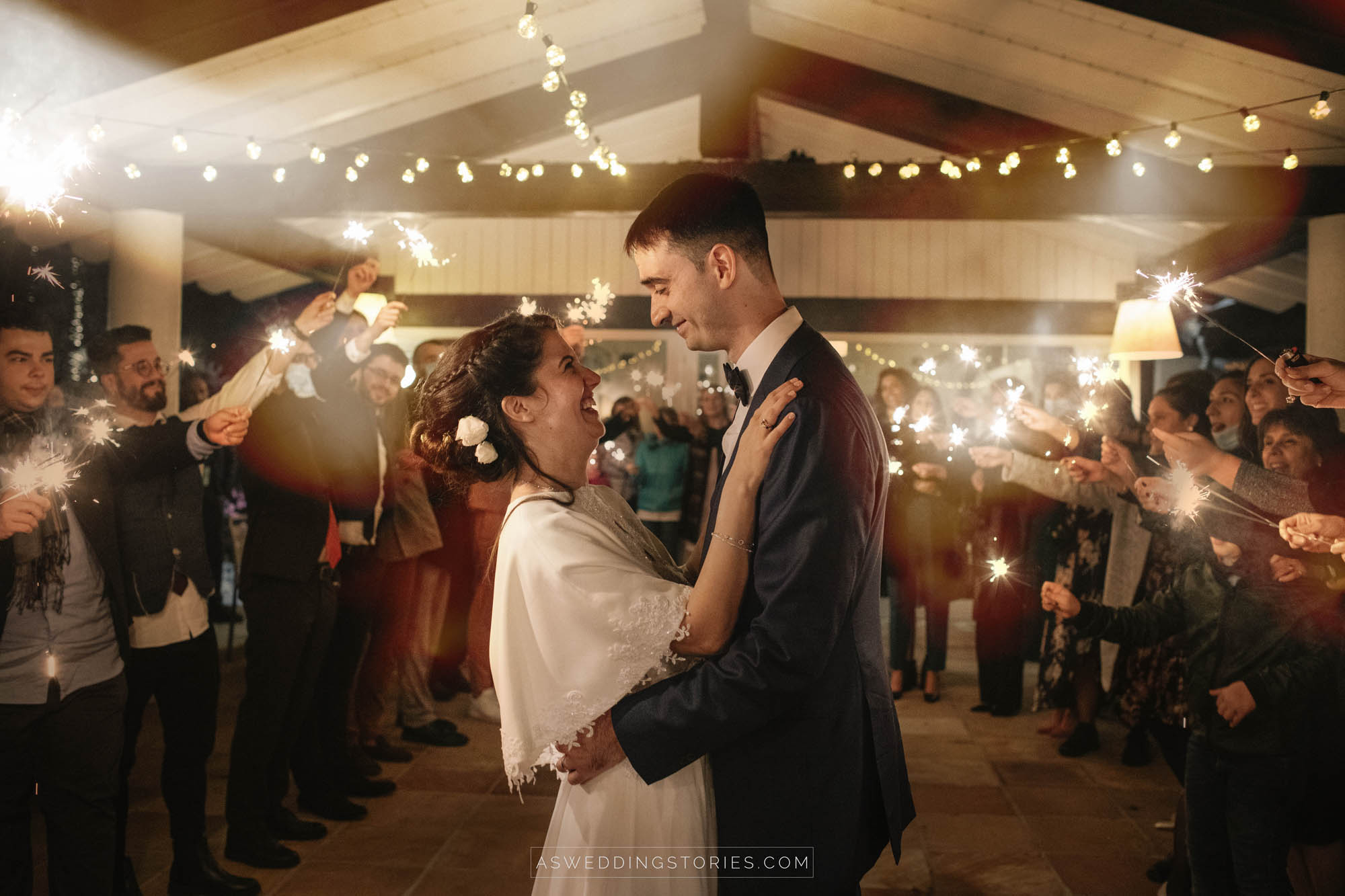 Foto  Villavesco Il Fondaco dei Mercanti Anna e Riccardo