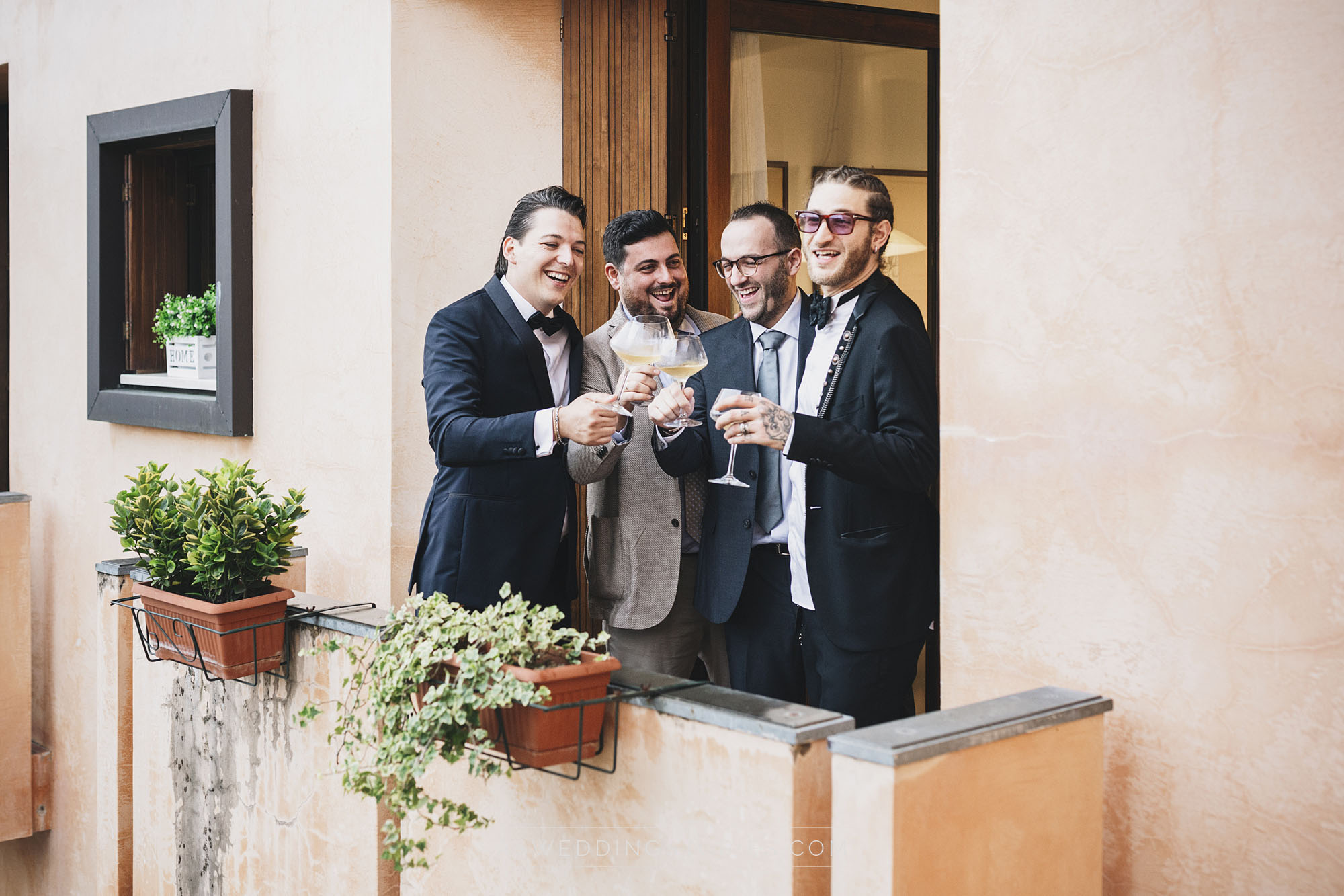 Foto  Mogliano Veneto Filanda Motta Veronica e Andrea