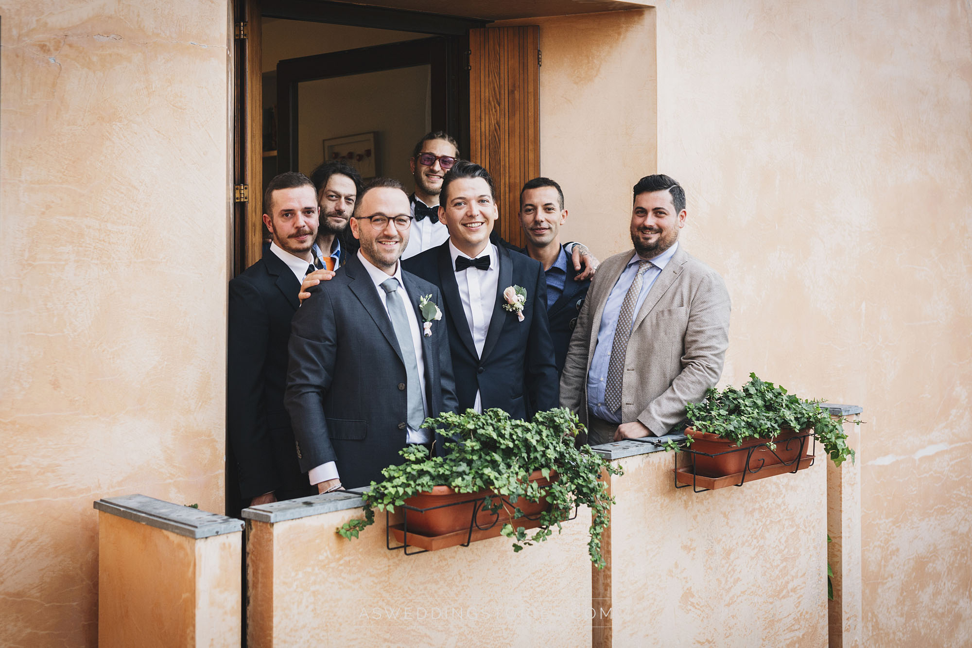 Foto  Mogliano Veneto Filanda Motta Veronica e Andrea