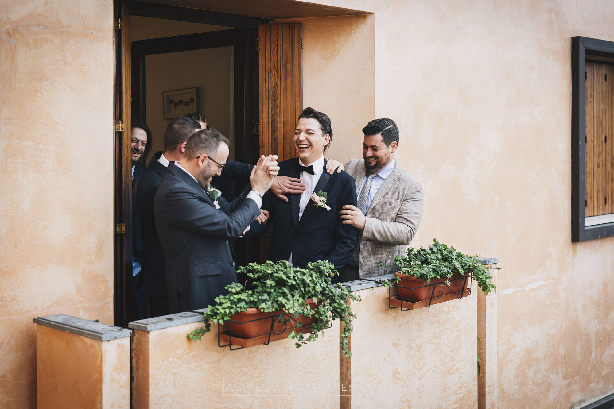 Foto  Mogliano Veneto Filanda Motta Veronica e Andrea