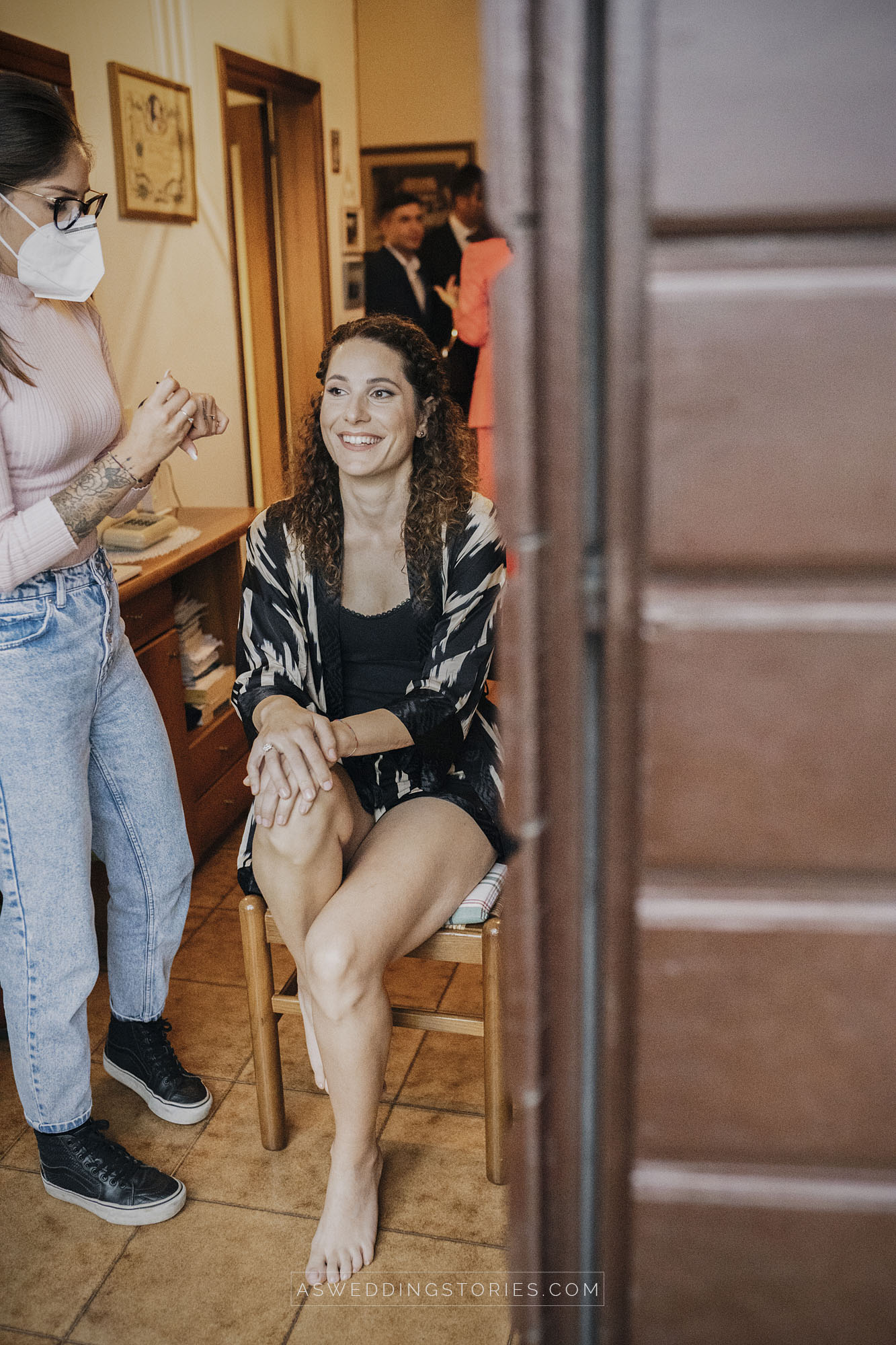 Foto  Mogliano Veneto Filanda Motta Veronica e Andrea