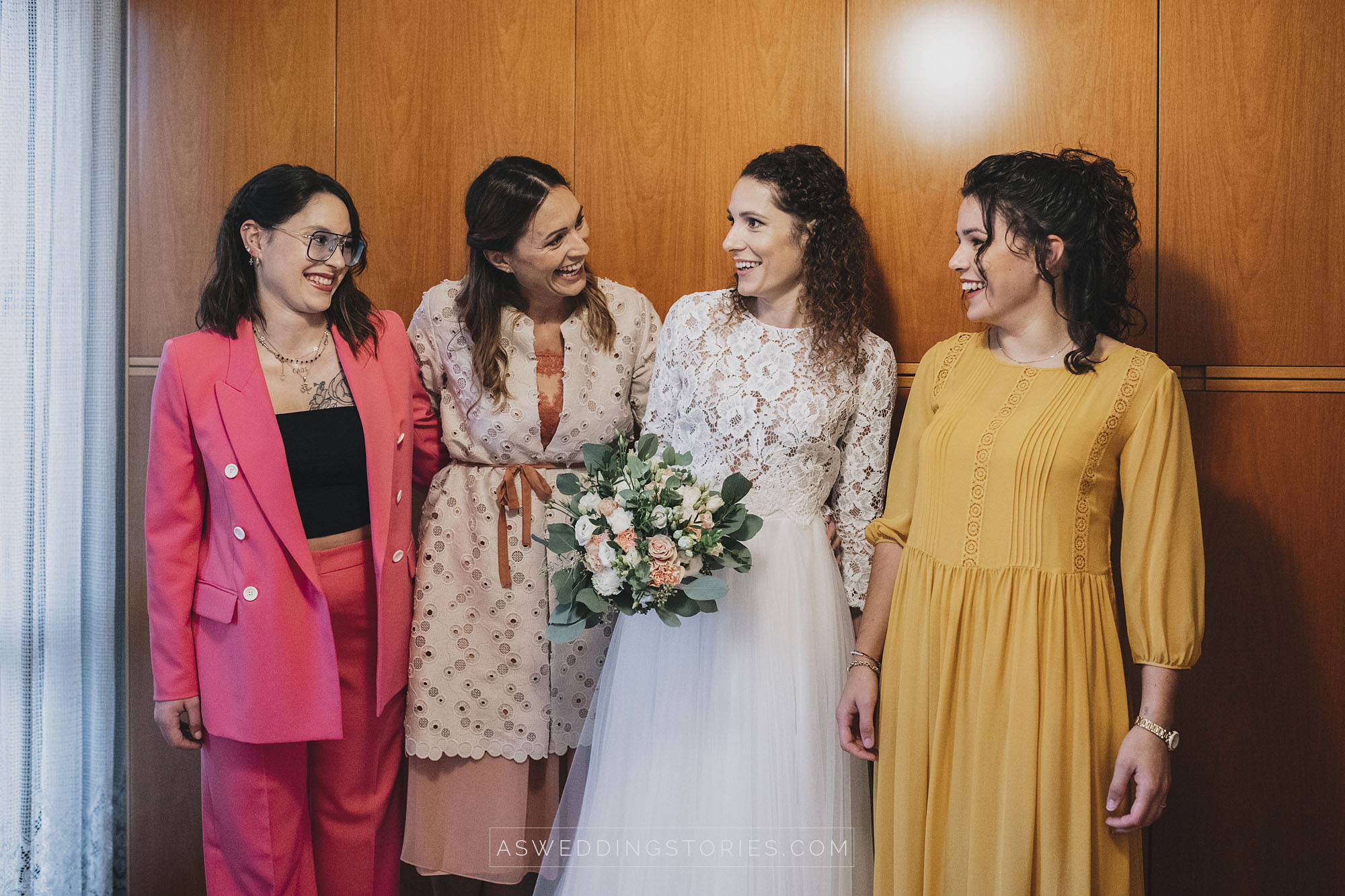 Foto  Mogliano Veneto Filanda Motta Veronica e Andrea