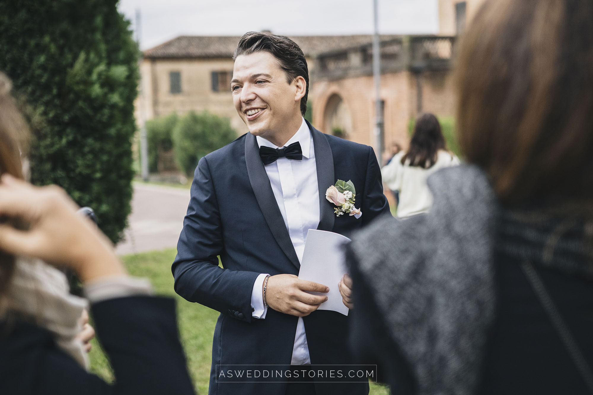 Foto  Mogliano Veneto Filanda Motta Veronica e Andrea