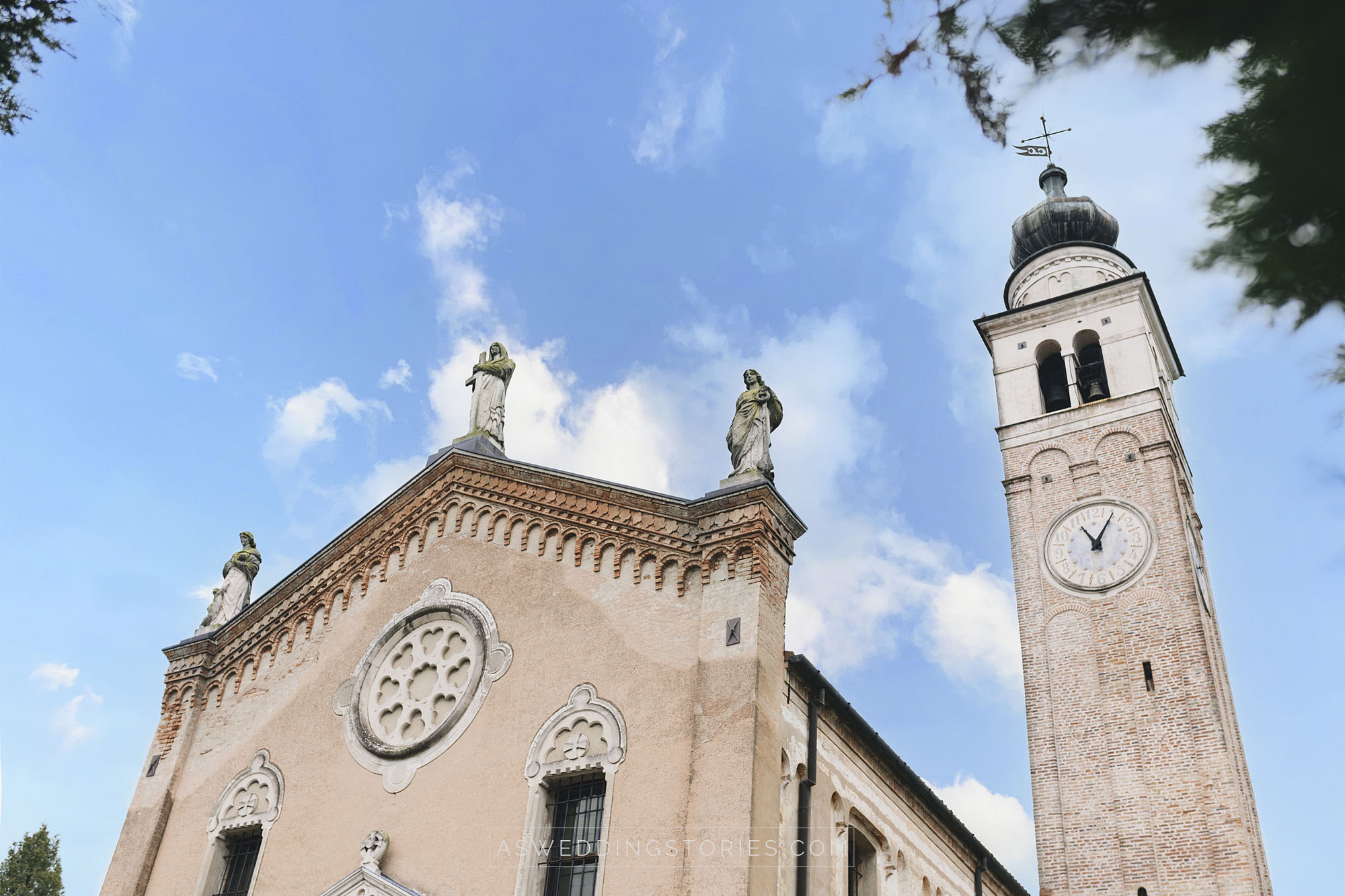 Foto  Mogliano Veneto Filanda Motta Veronica e Andrea