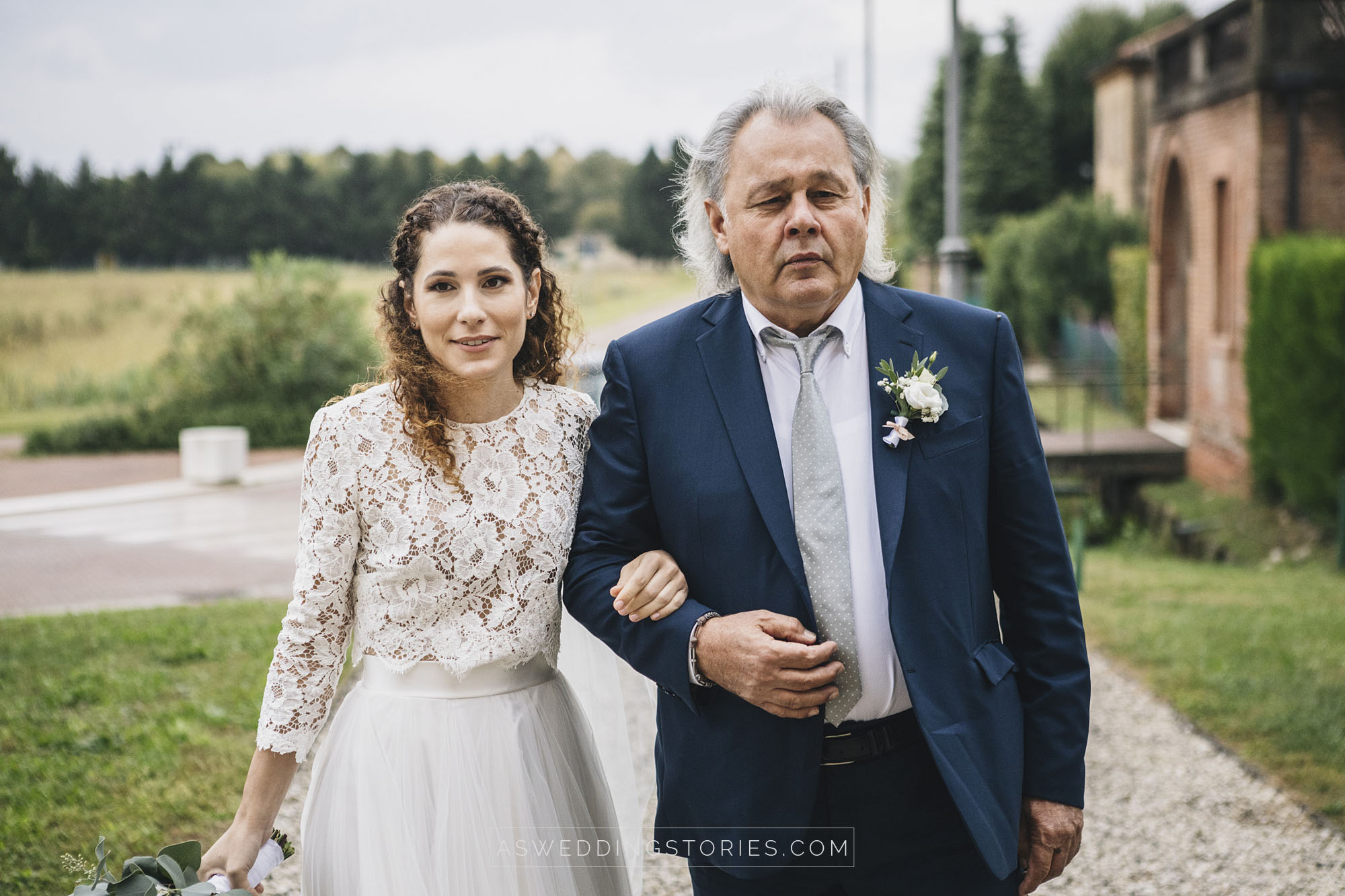 Foto  Mogliano Veneto Filanda Motta Veronica e Andrea