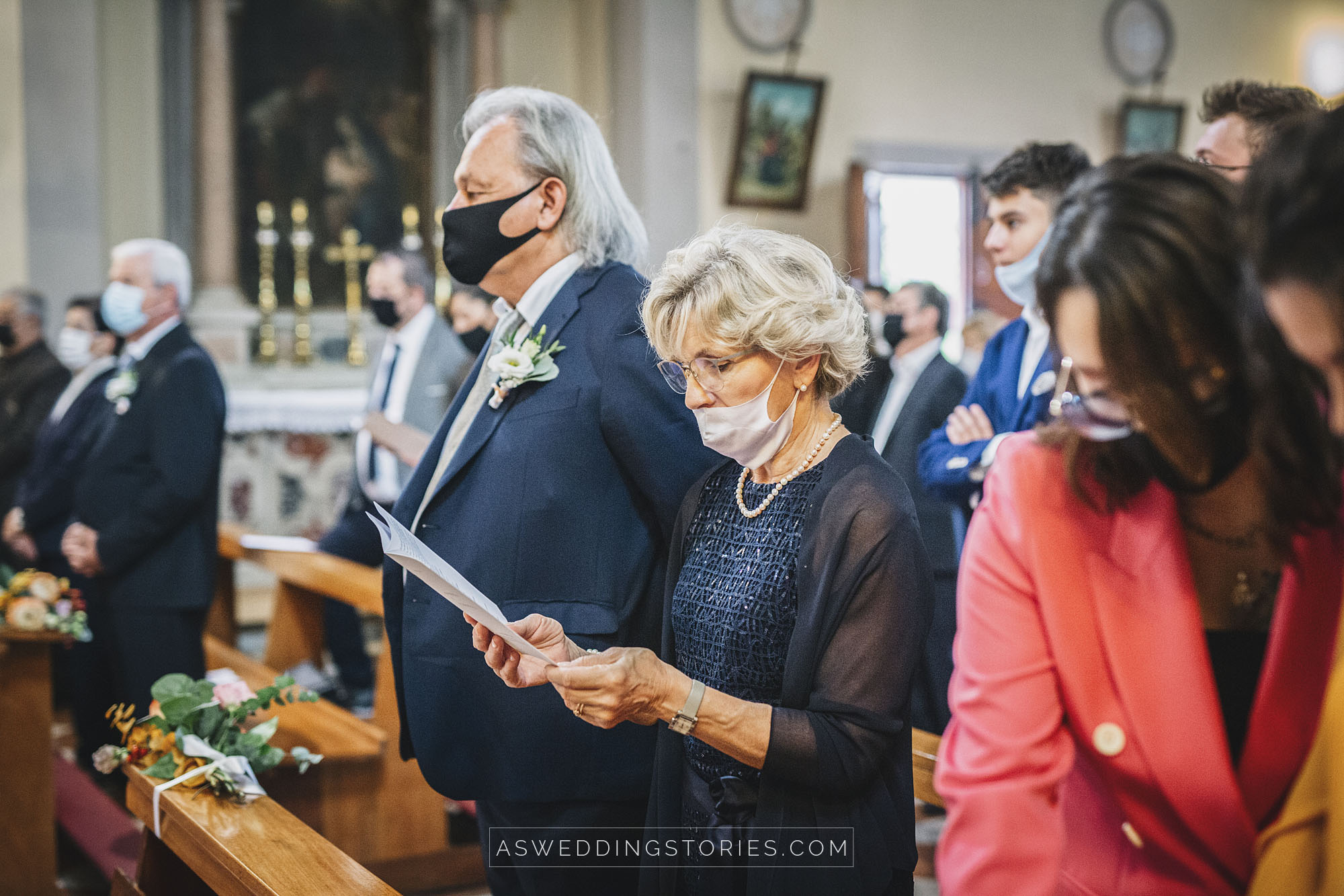 Foto  Mogliano Veneto Filanda Motta Veronica e Andrea