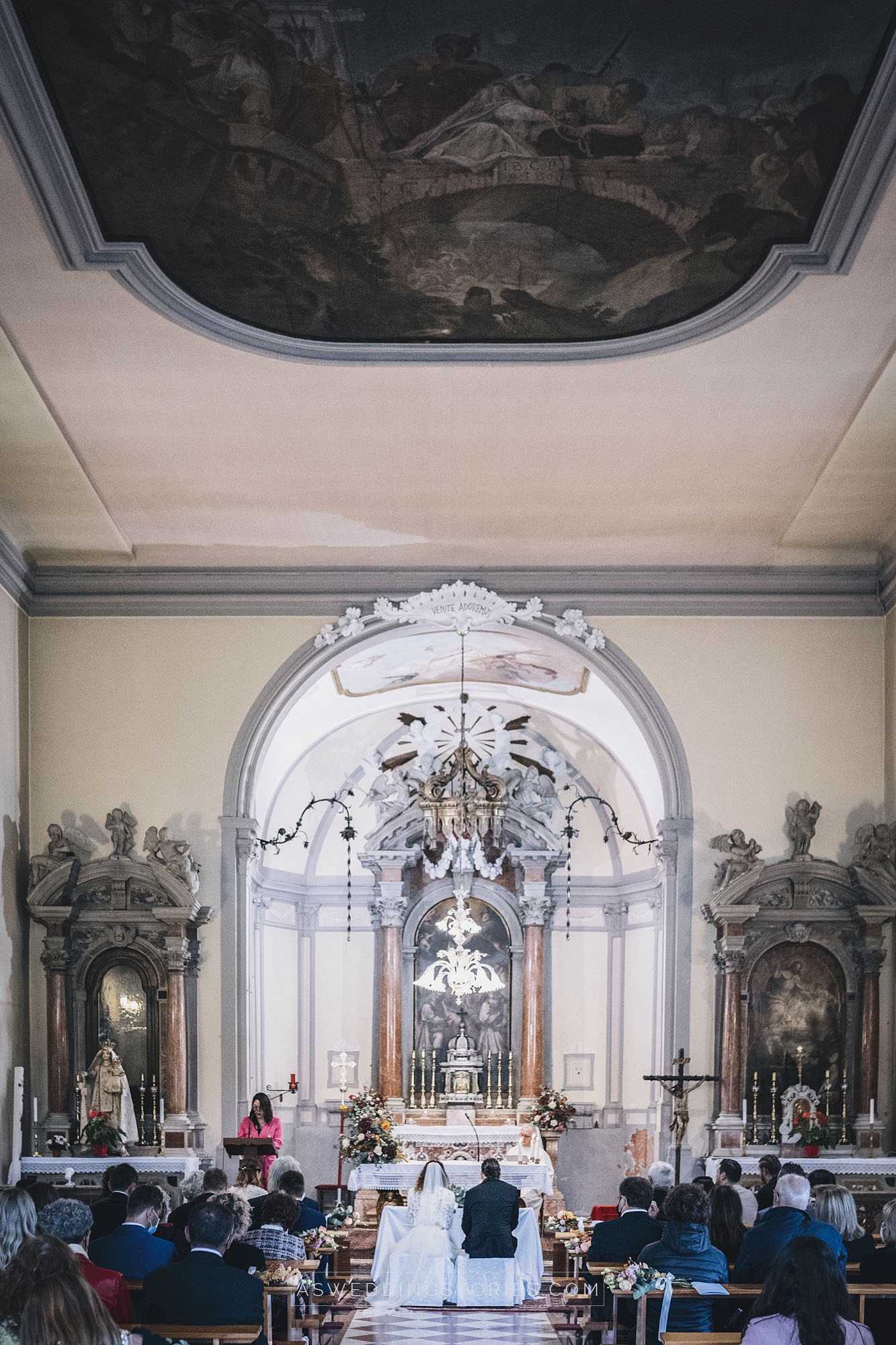 Foto  Mogliano Veneto Filanda Motta Veronica e Andrea