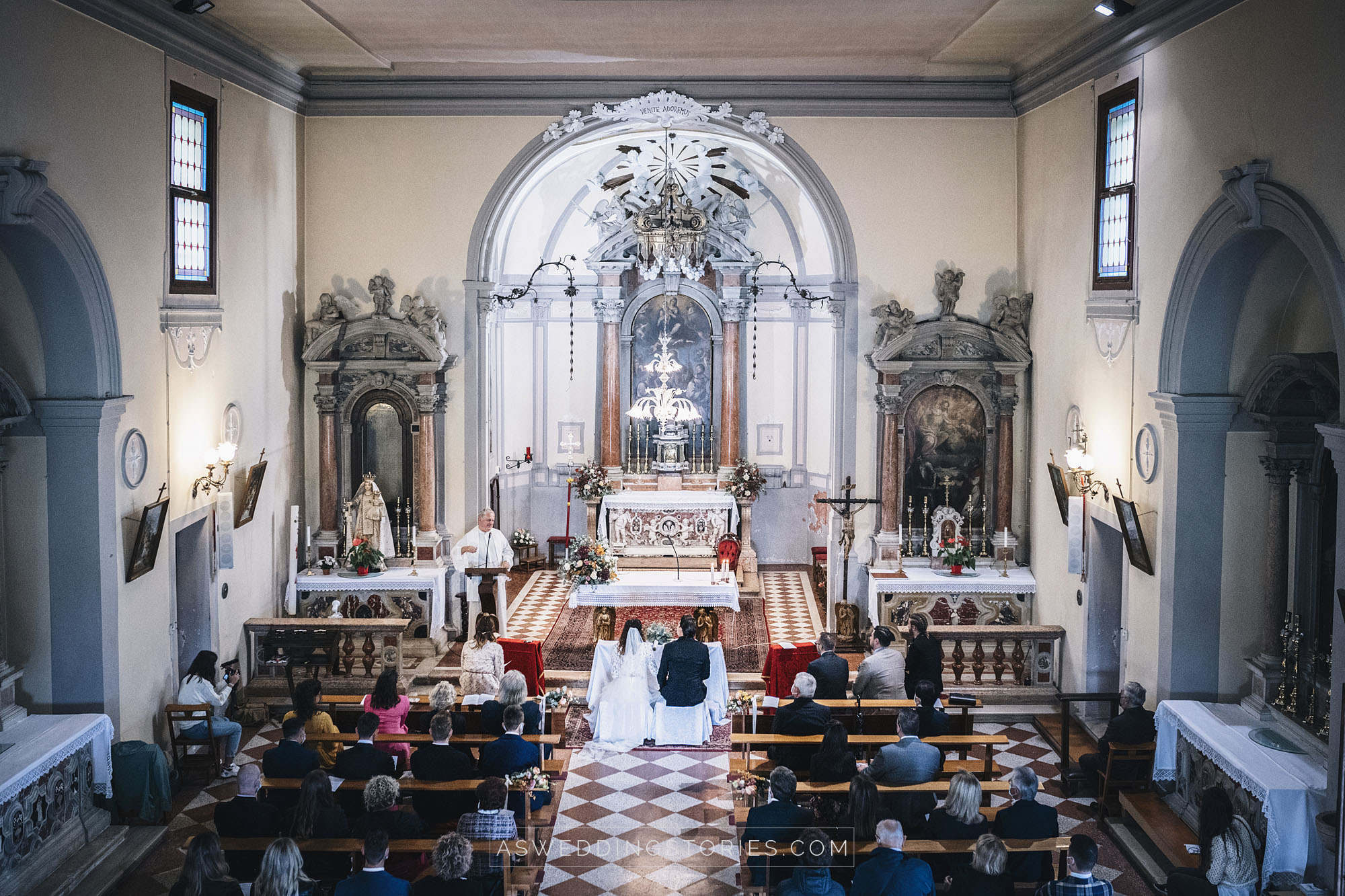 Foto  Mogliano Veneto Filanda Motta Veronica e Andrea