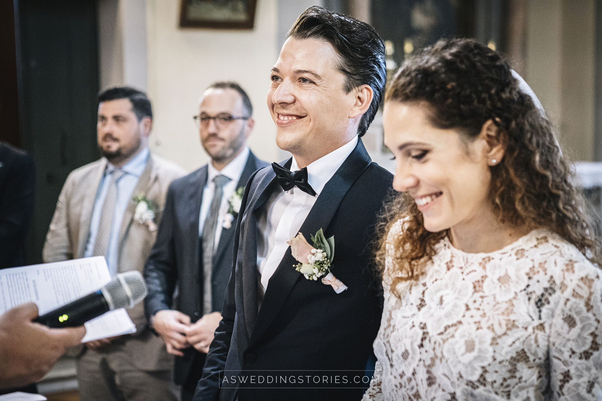 Foto  Mogliano Veneto Filanda Motta Veronica e Andrea