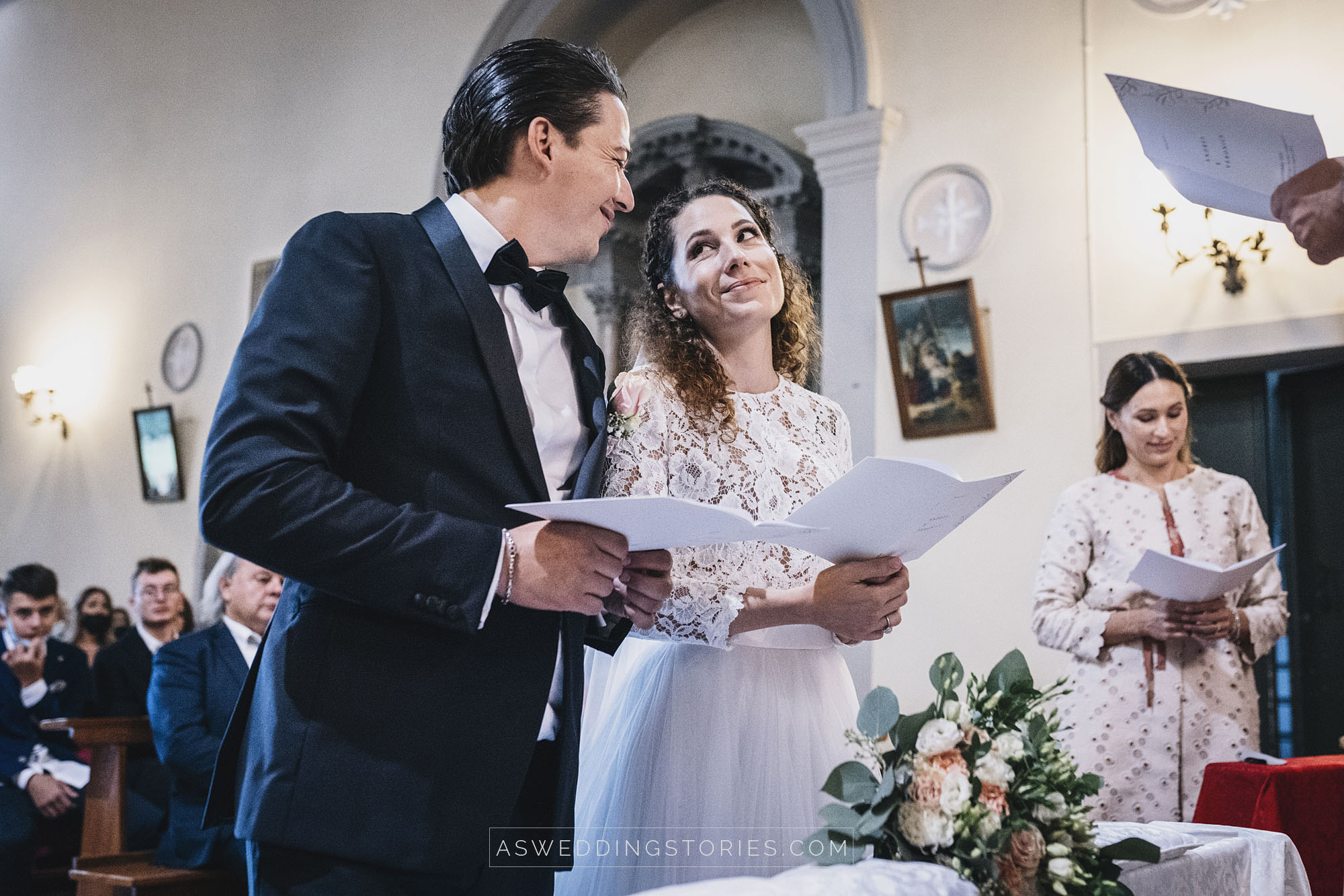 Foto  Mogliano Veneto Filanda Motta Veronica e Andrea