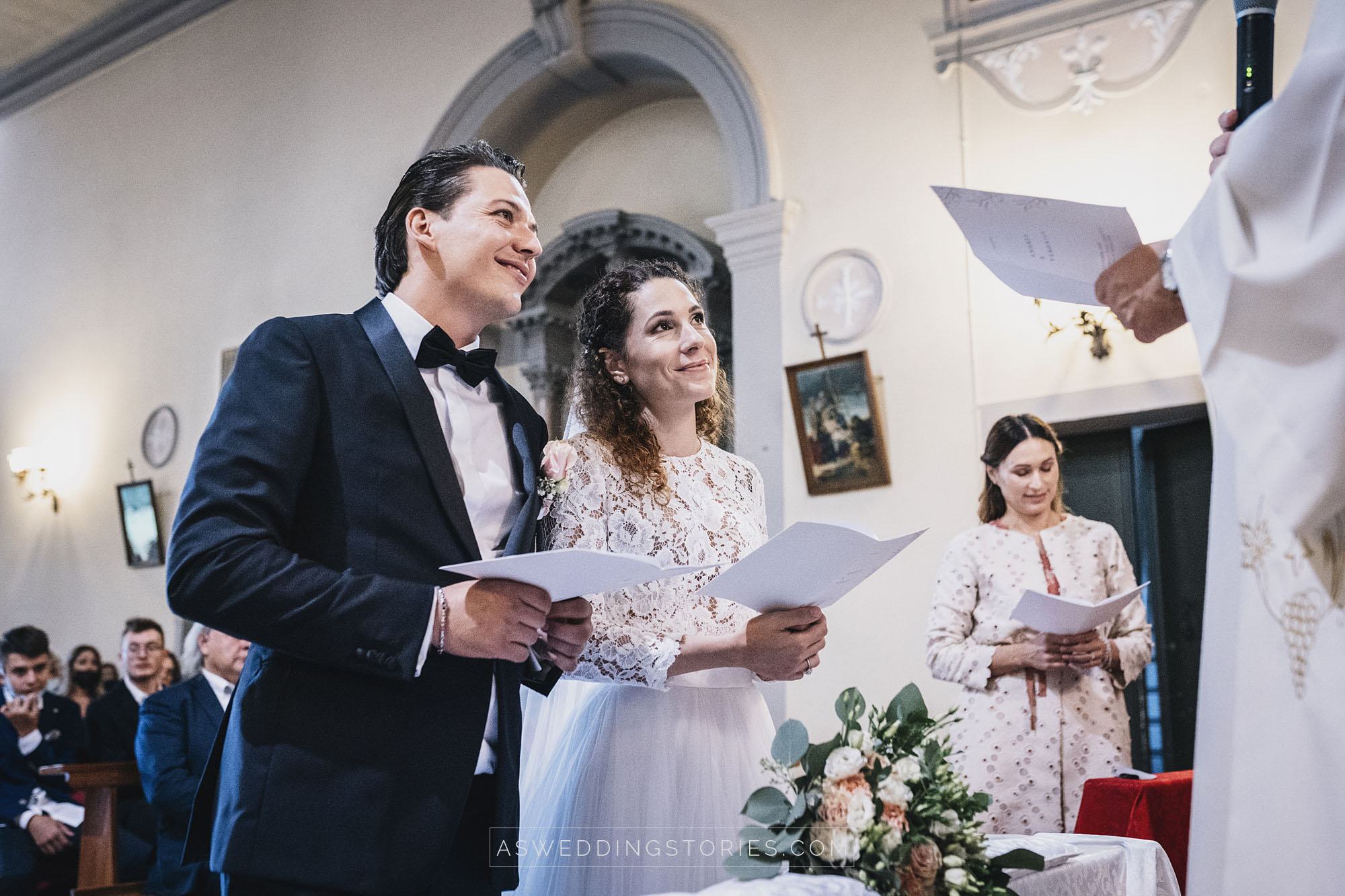 Foto  Mogliano Veneto Filanda Motta Veronica e Andrea