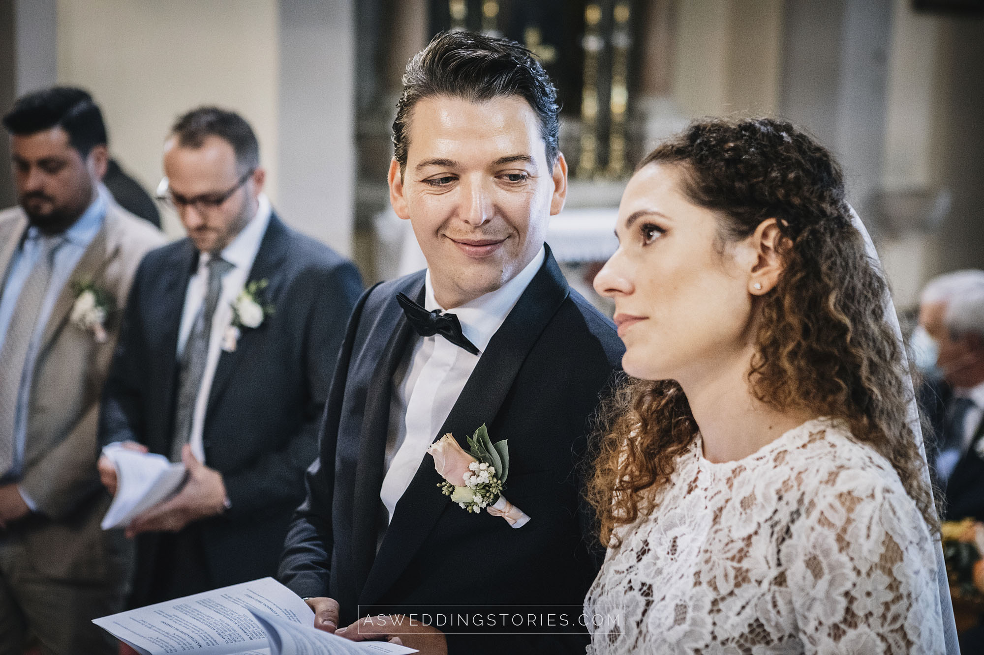 Foto  Mogliano Veneto Filanda Motta Veronica e Andrea