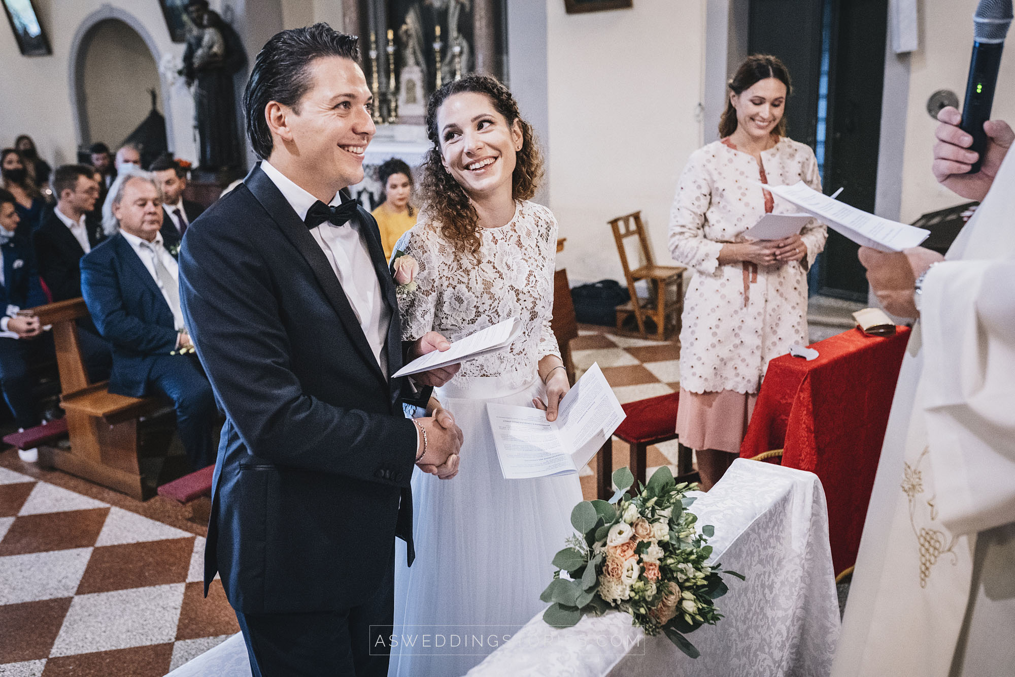 Foto  Mogliano Veneto Filanda Motta Veronica e Andrea