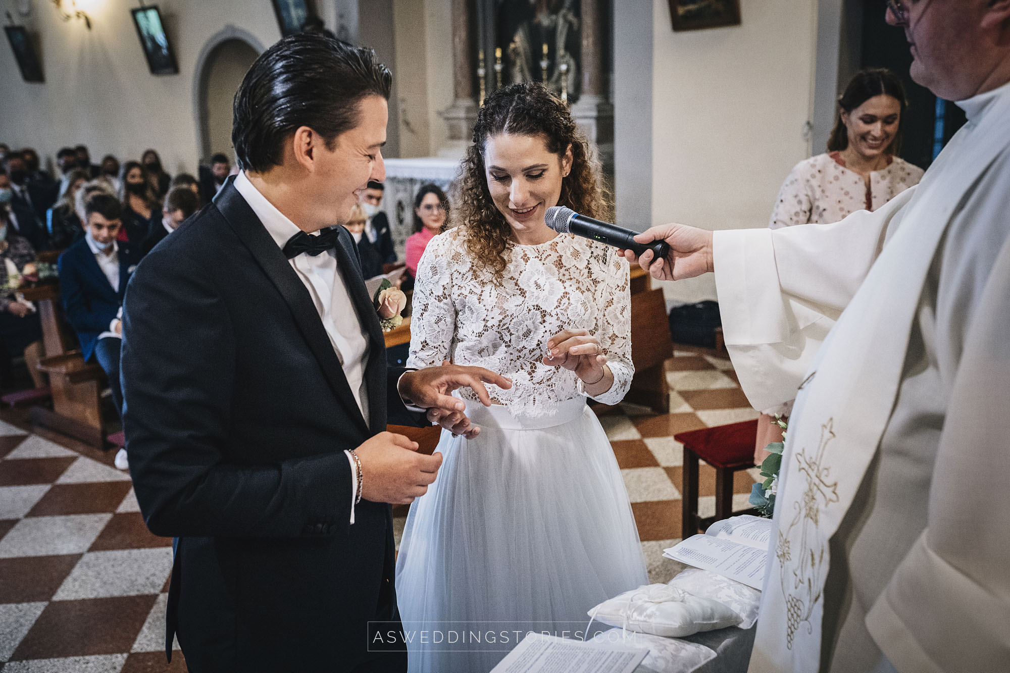 Foto  Mogliano Veneto Filanda Motta Veronica e Andrea