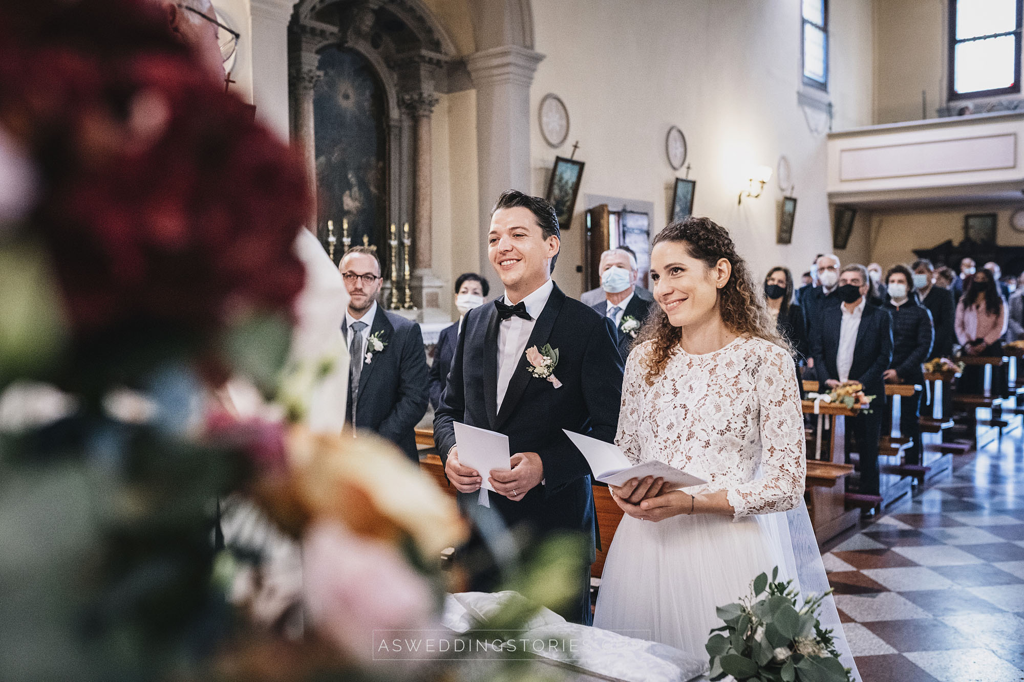 Foto  Mogliano Veneto Filanda Motta Veronica e Andrea