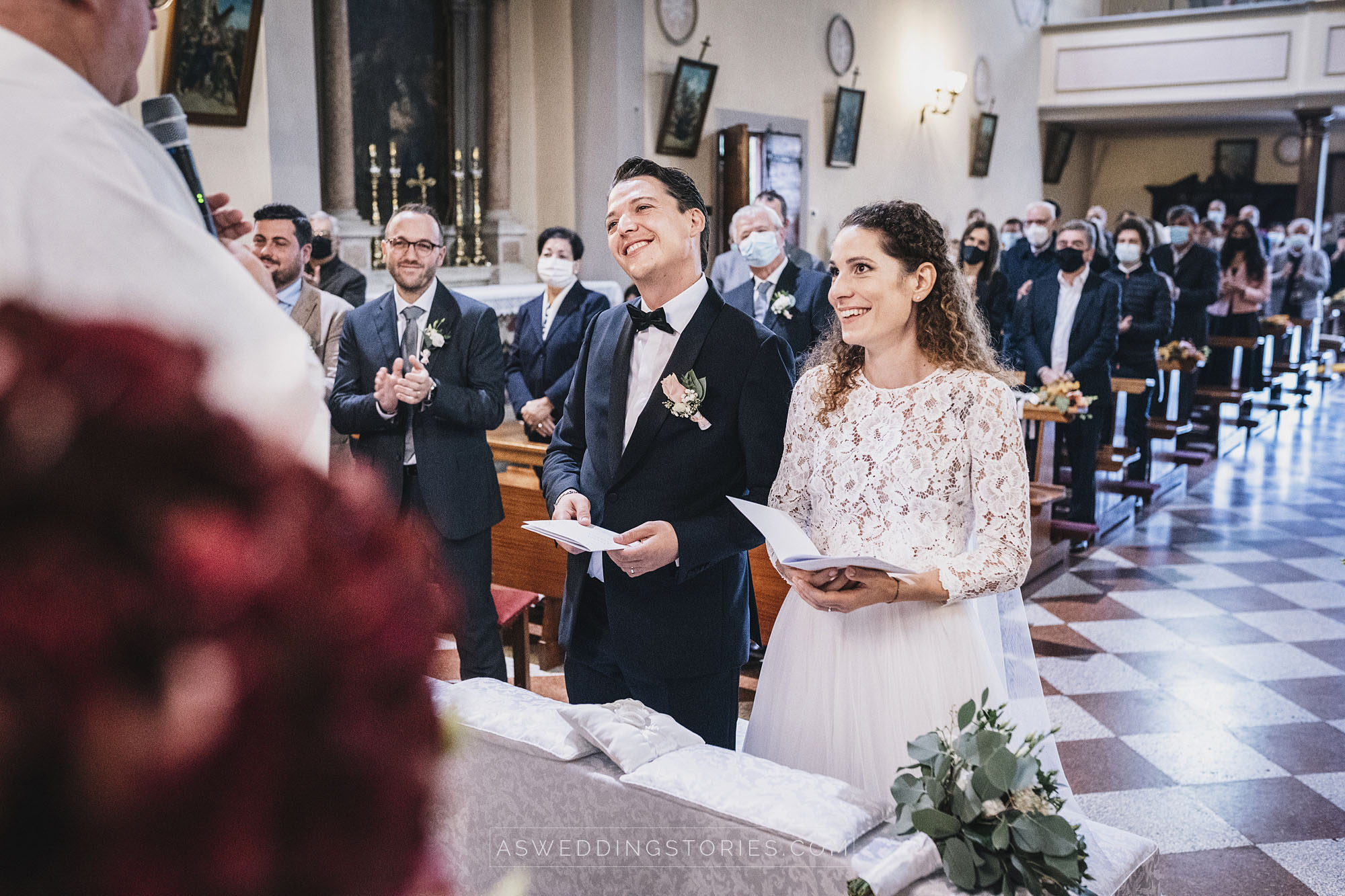 Foto  Mogliano Veneto Filanda Motta Veronica e Andrea