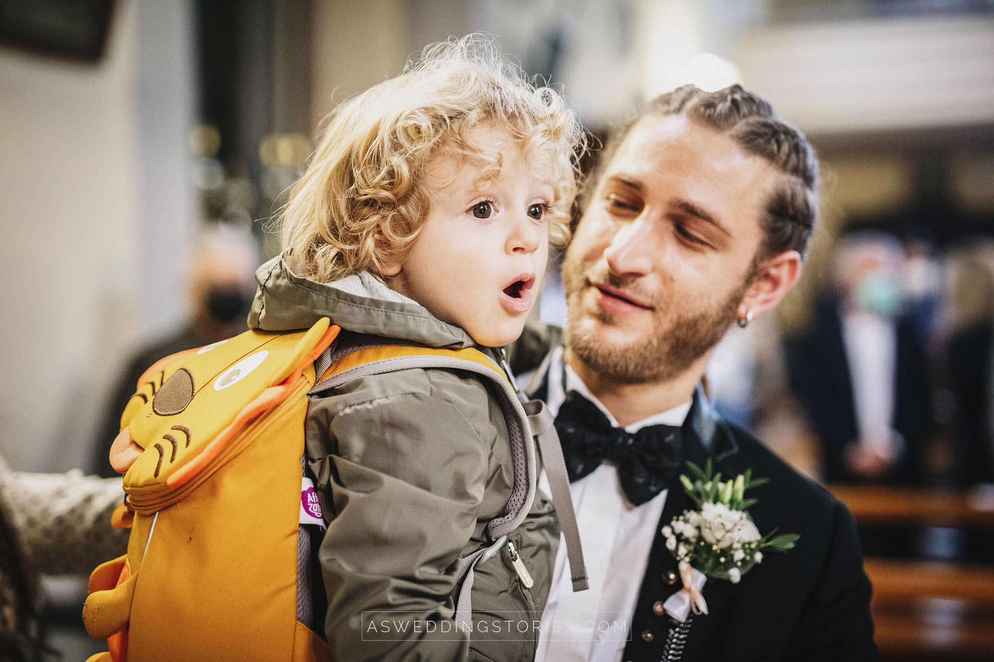 Foto  Mogliano Veneto Filanda Motta Veronica e Andrea