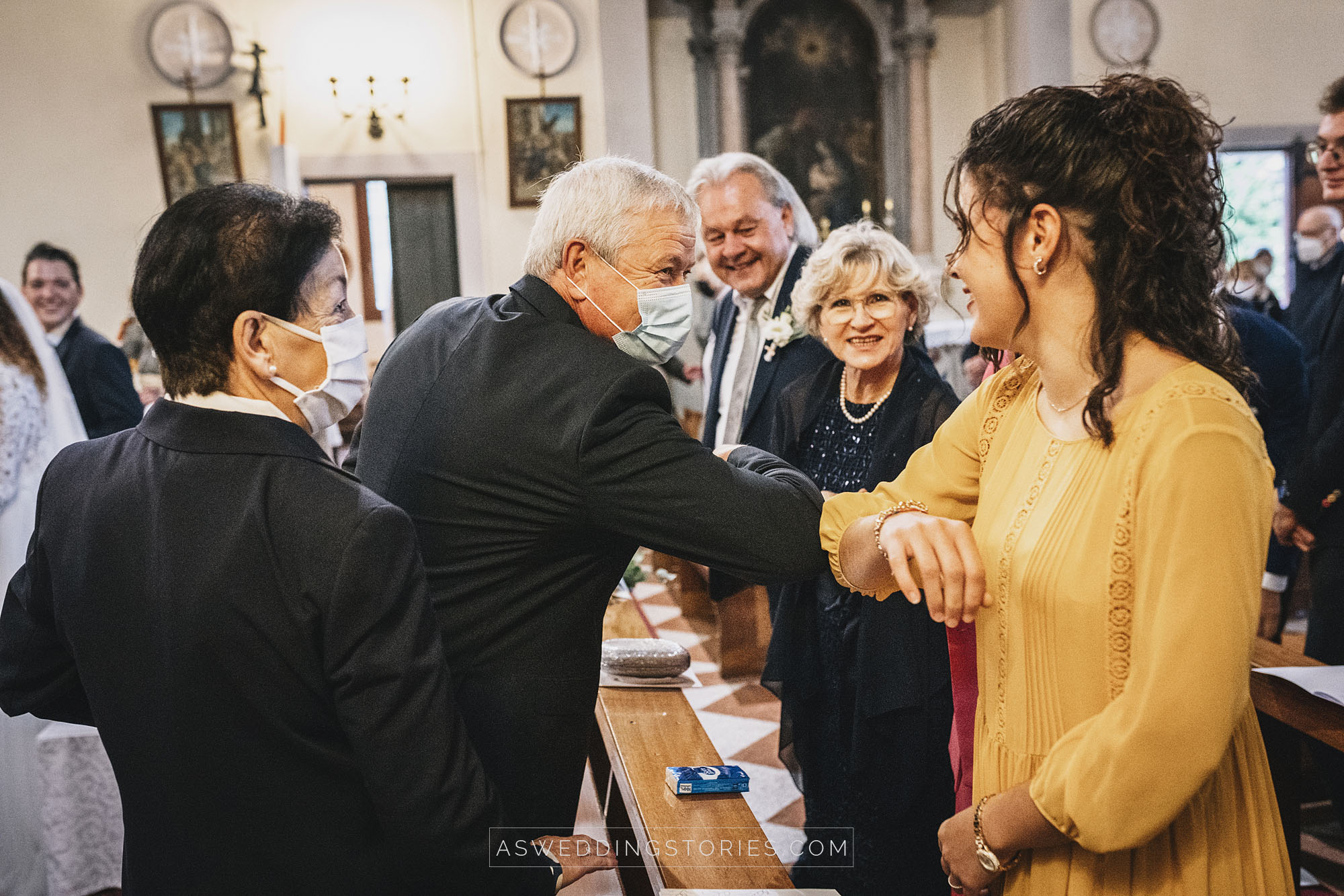 Foto  Mogliano Veneto Filanda Motta Veronica e Andrea