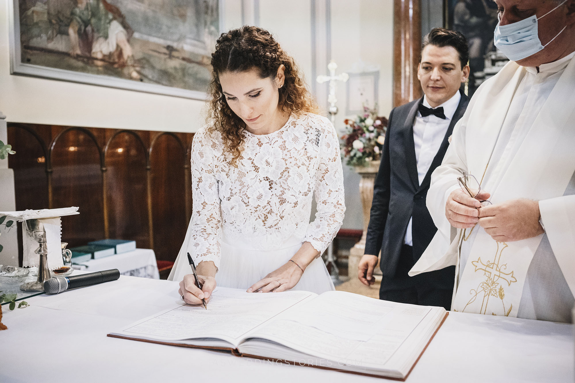 Foto  Mogliano Veneto Filanda Motta Veronica e Andrea